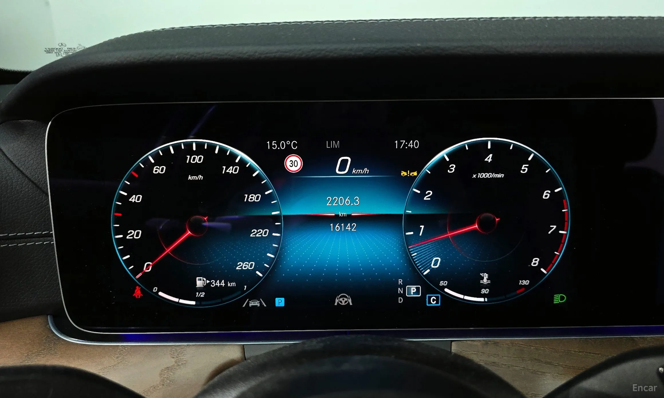 Mercedes Benz E-Class W213 превью 8