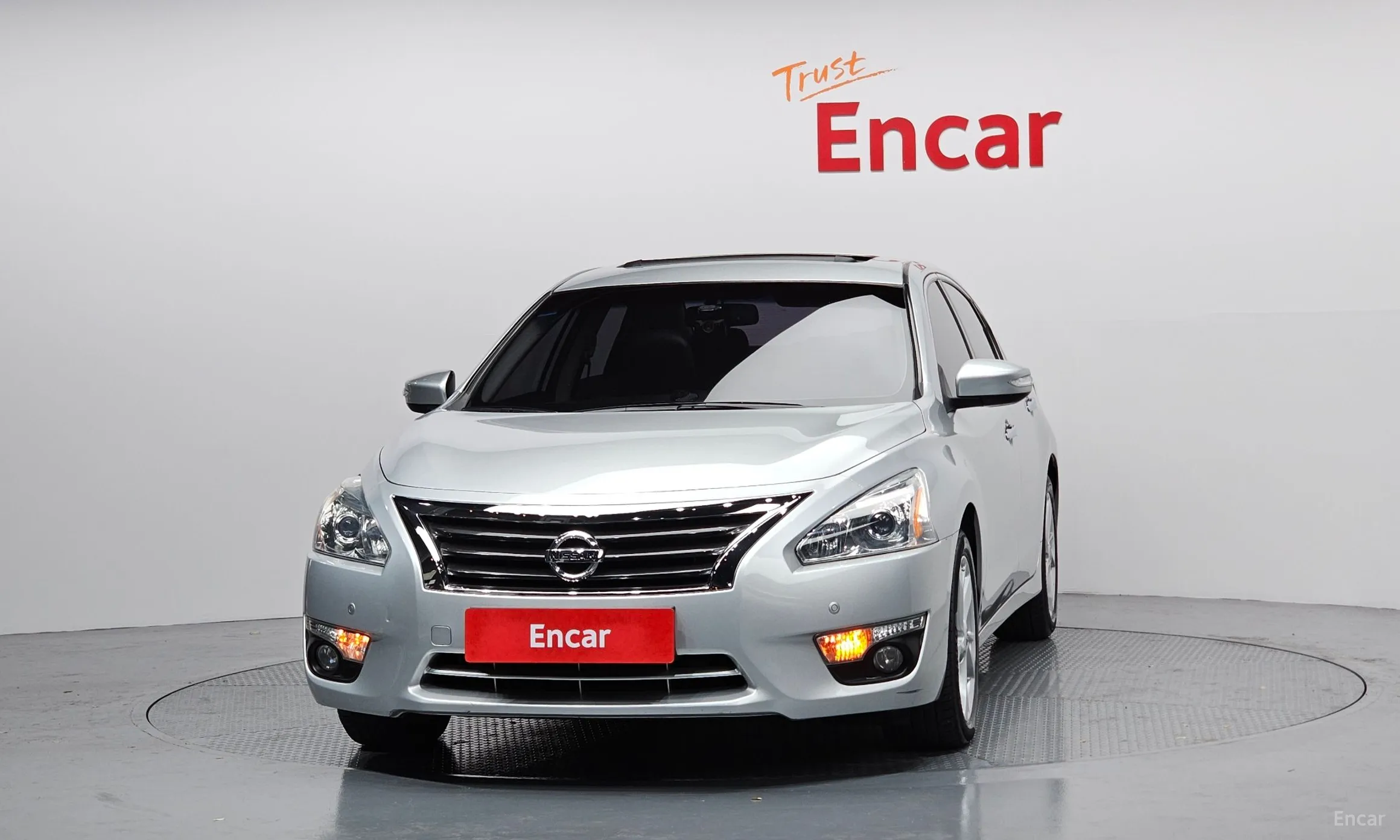 Nissan Altima превью 3