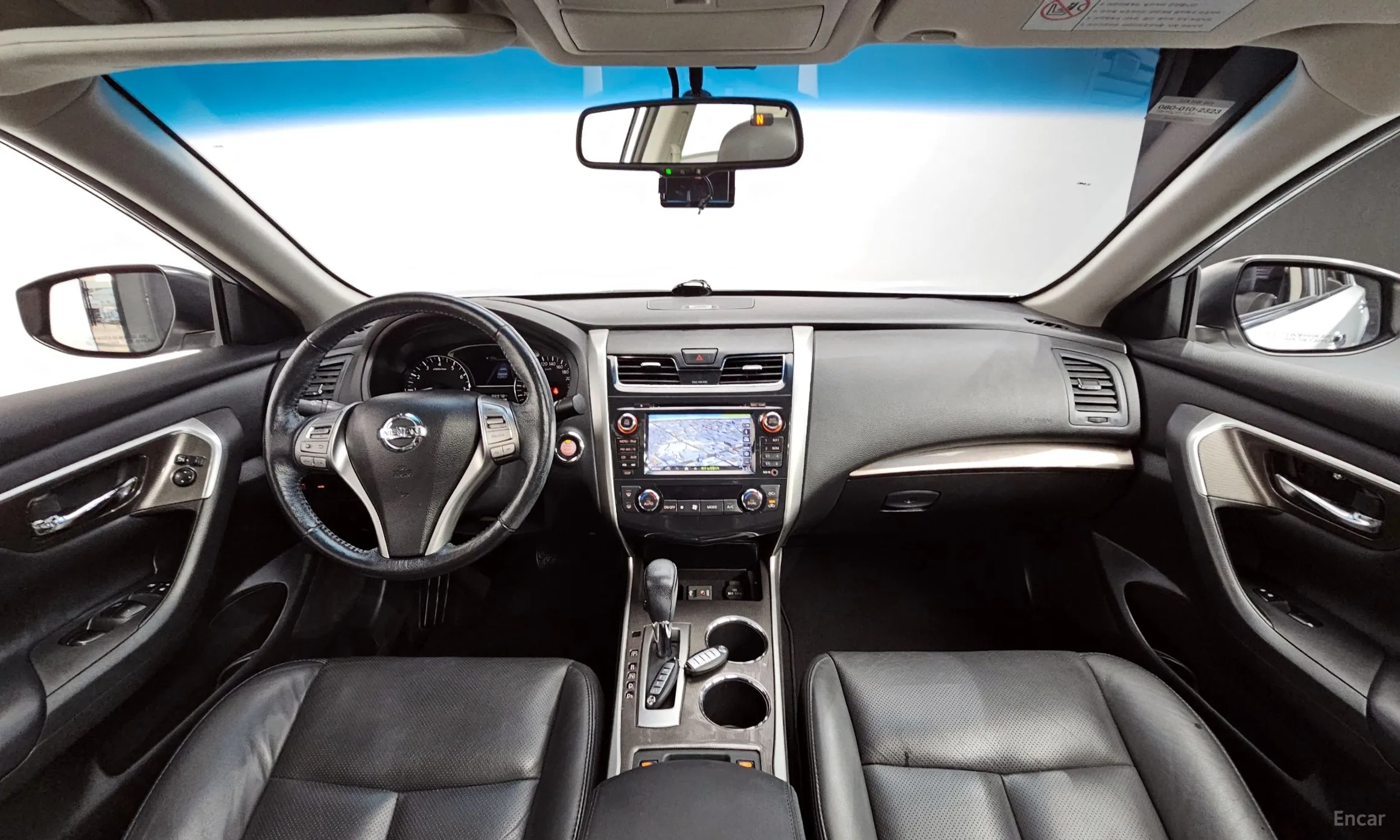 Nissan Altima превью 7
