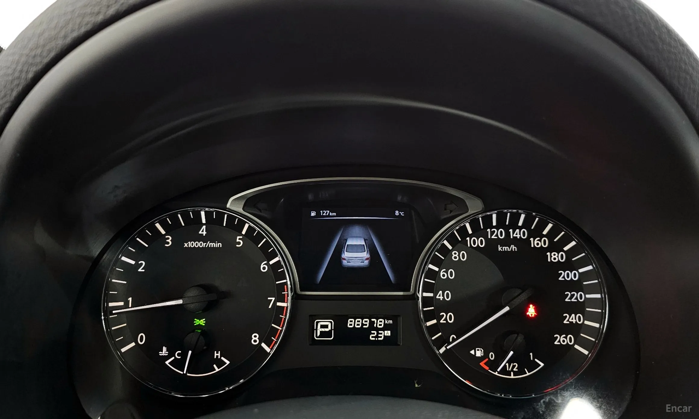 Nissan Altima превью 8
