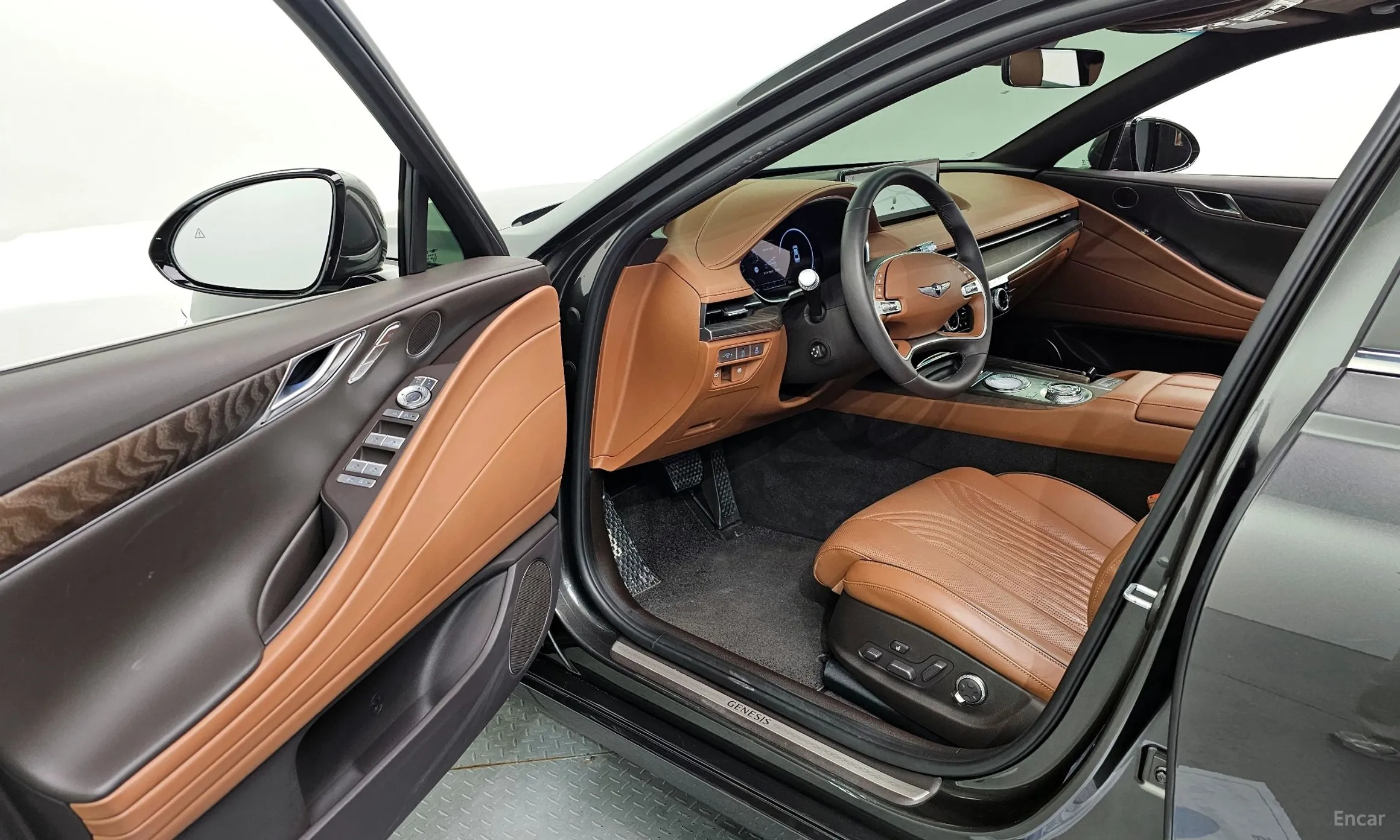 Genesis G80 (RG3) превью 10