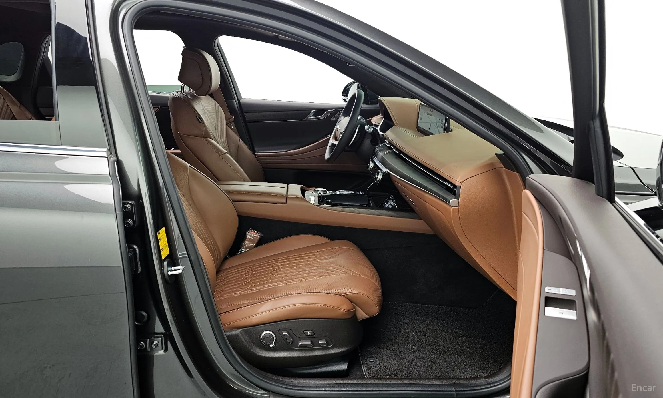 Genesis G80 (RG3) превью 11