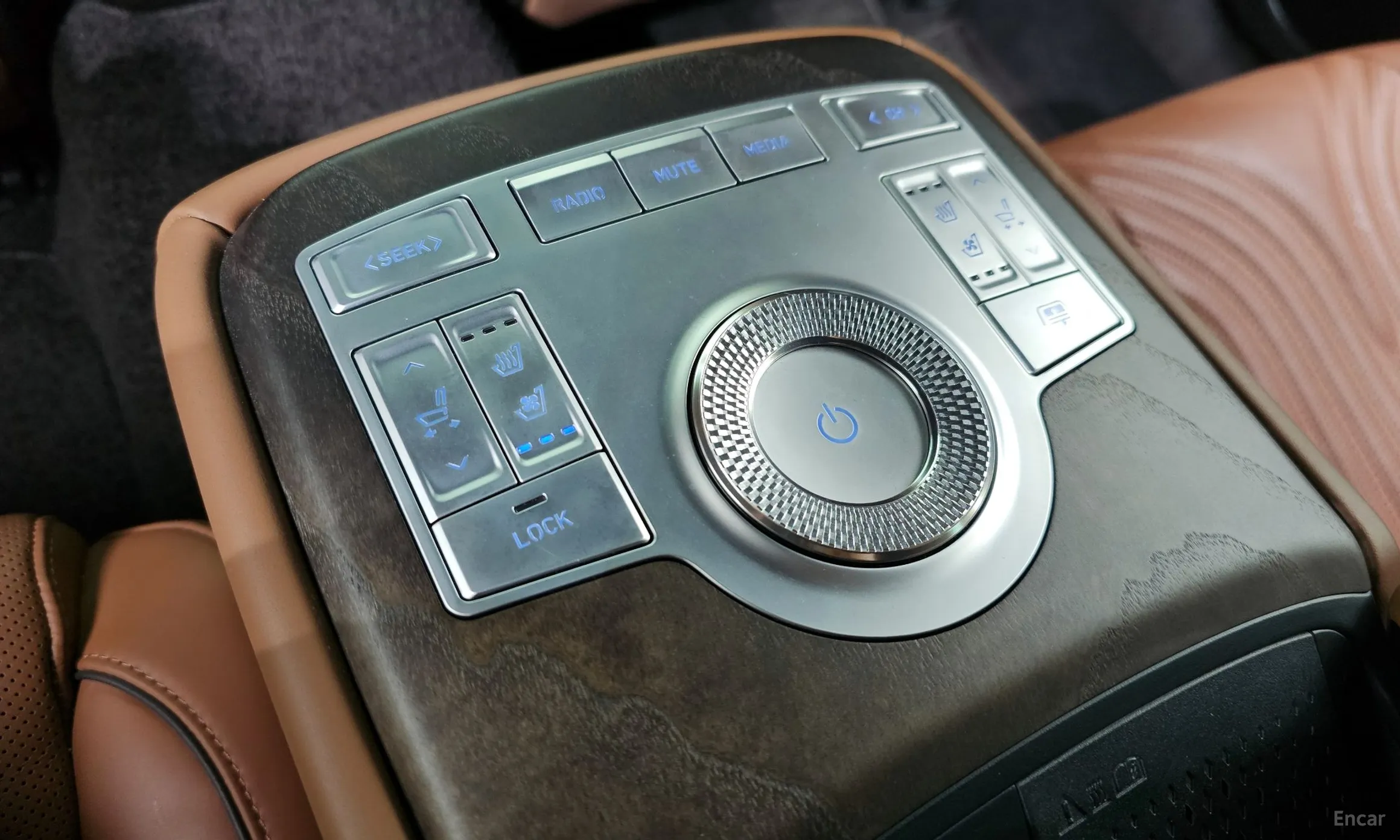 Genesis G80 (RG3) превью 18
