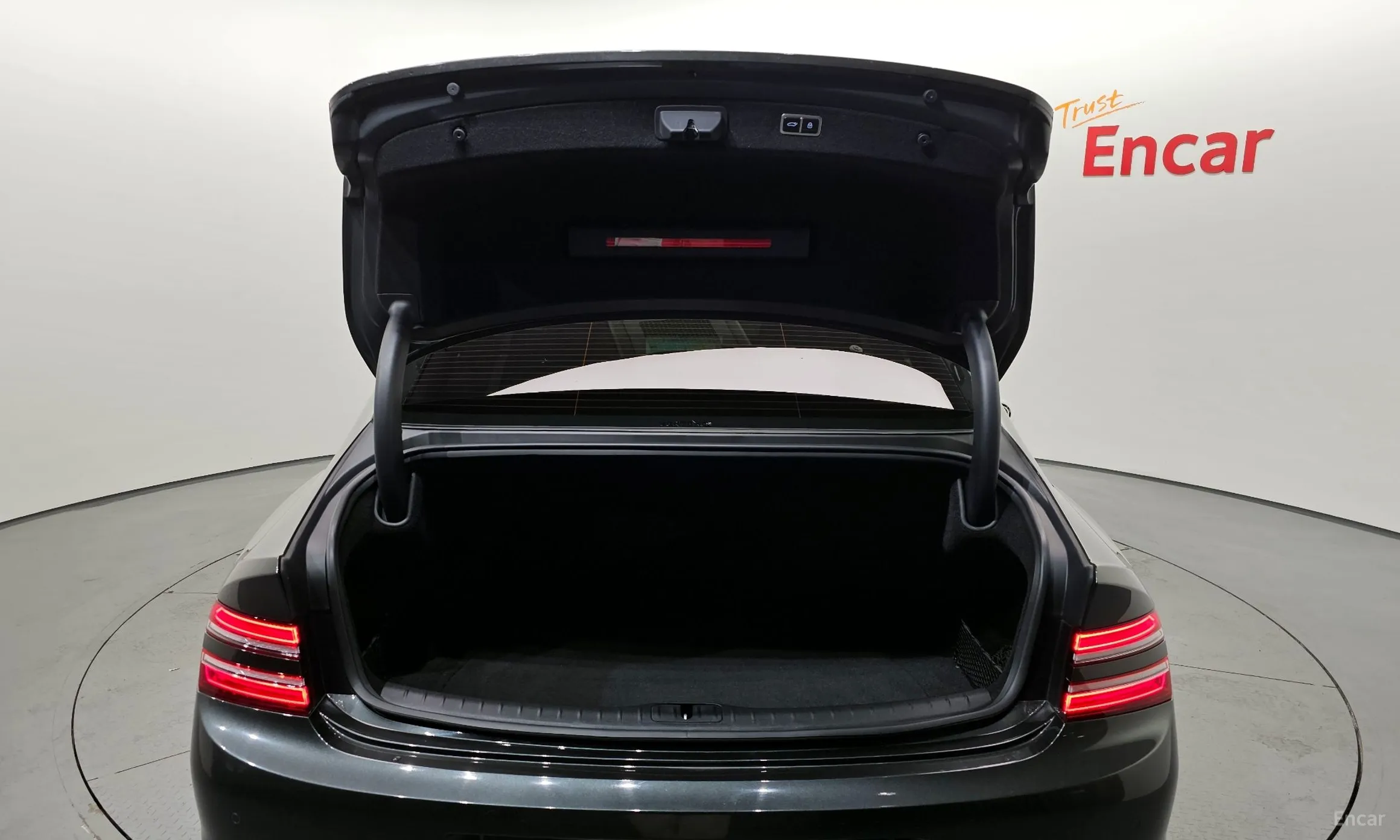 Genesis G80 (RG3) превью 20