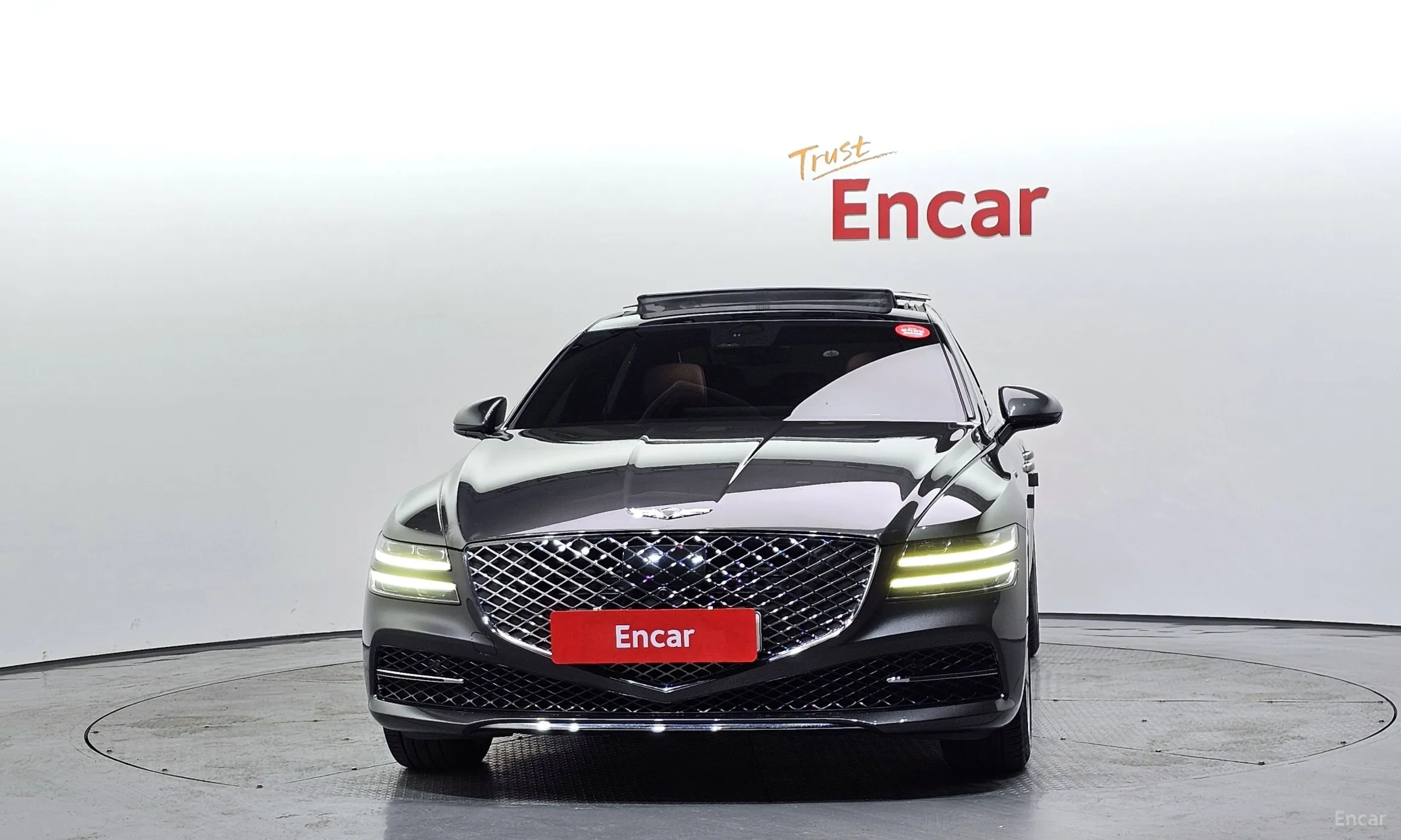 Genesis G80 (RG3) превью 3