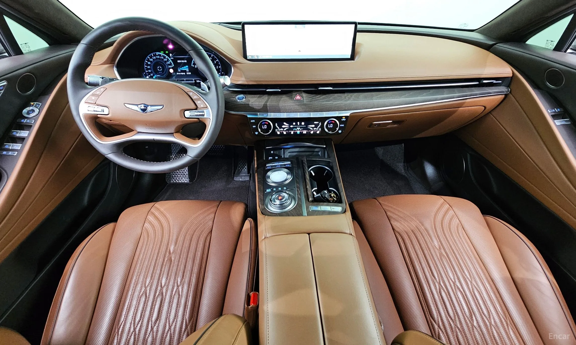 Genesis G80 (RG3) превью 7