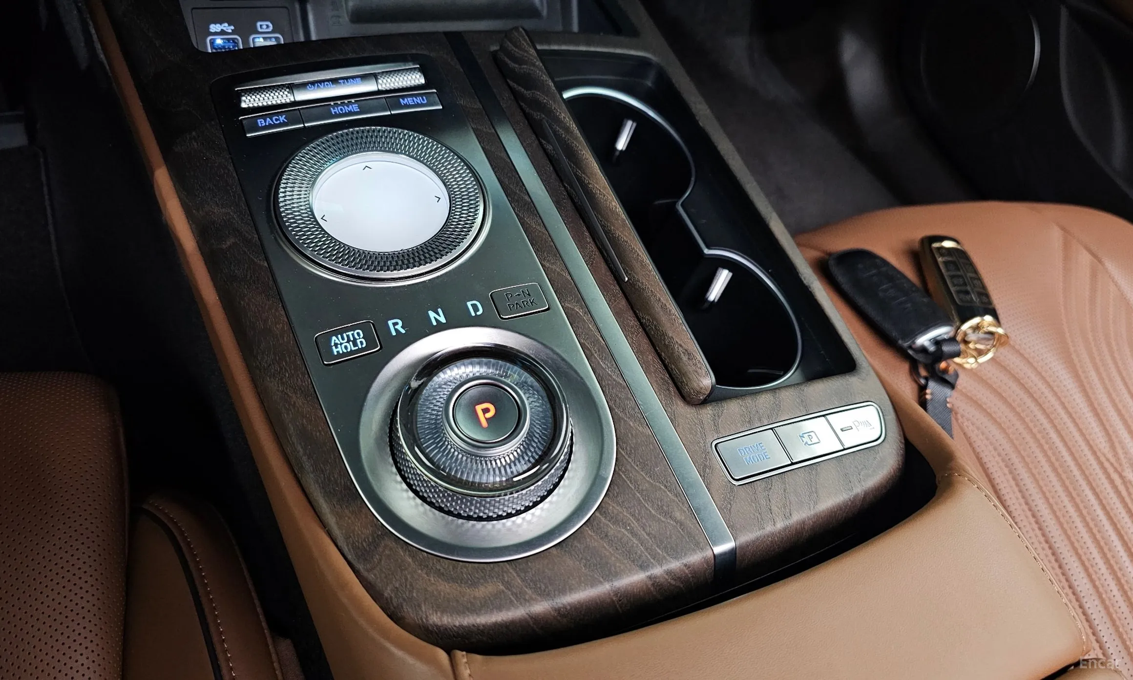 Genesis G80 (RG3) превью 9