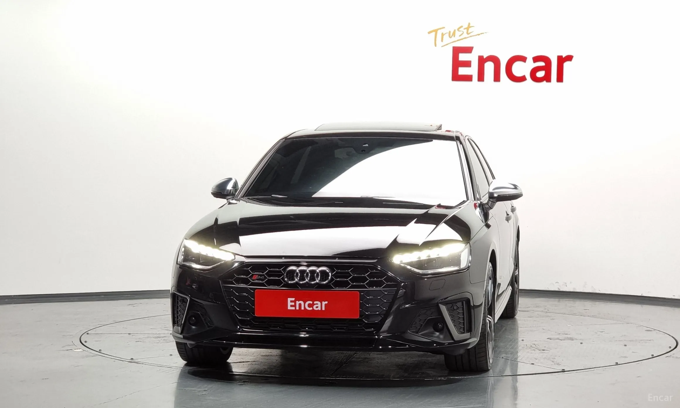 Audi S4 (B9) превью 3