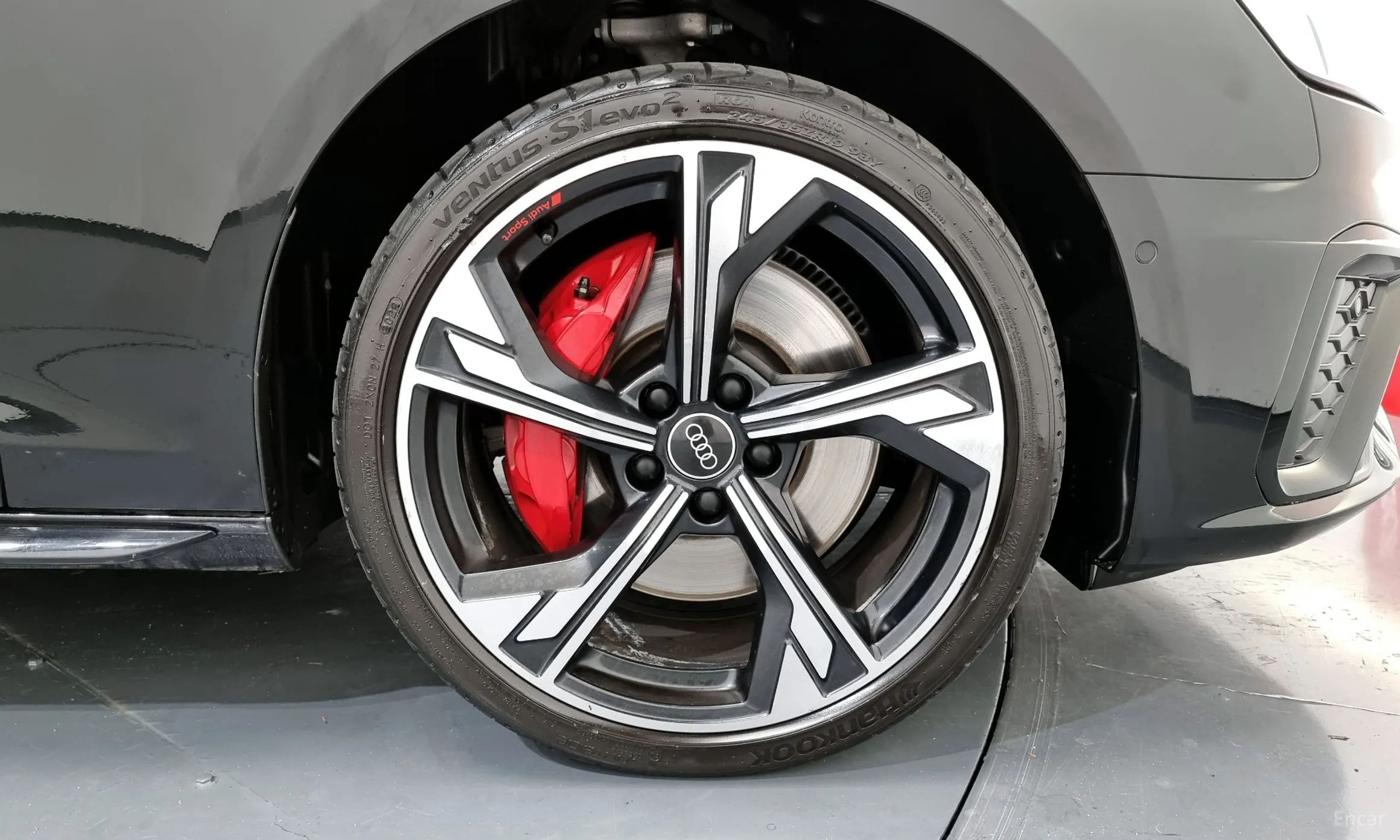 Audi S4 (B9) превью 5