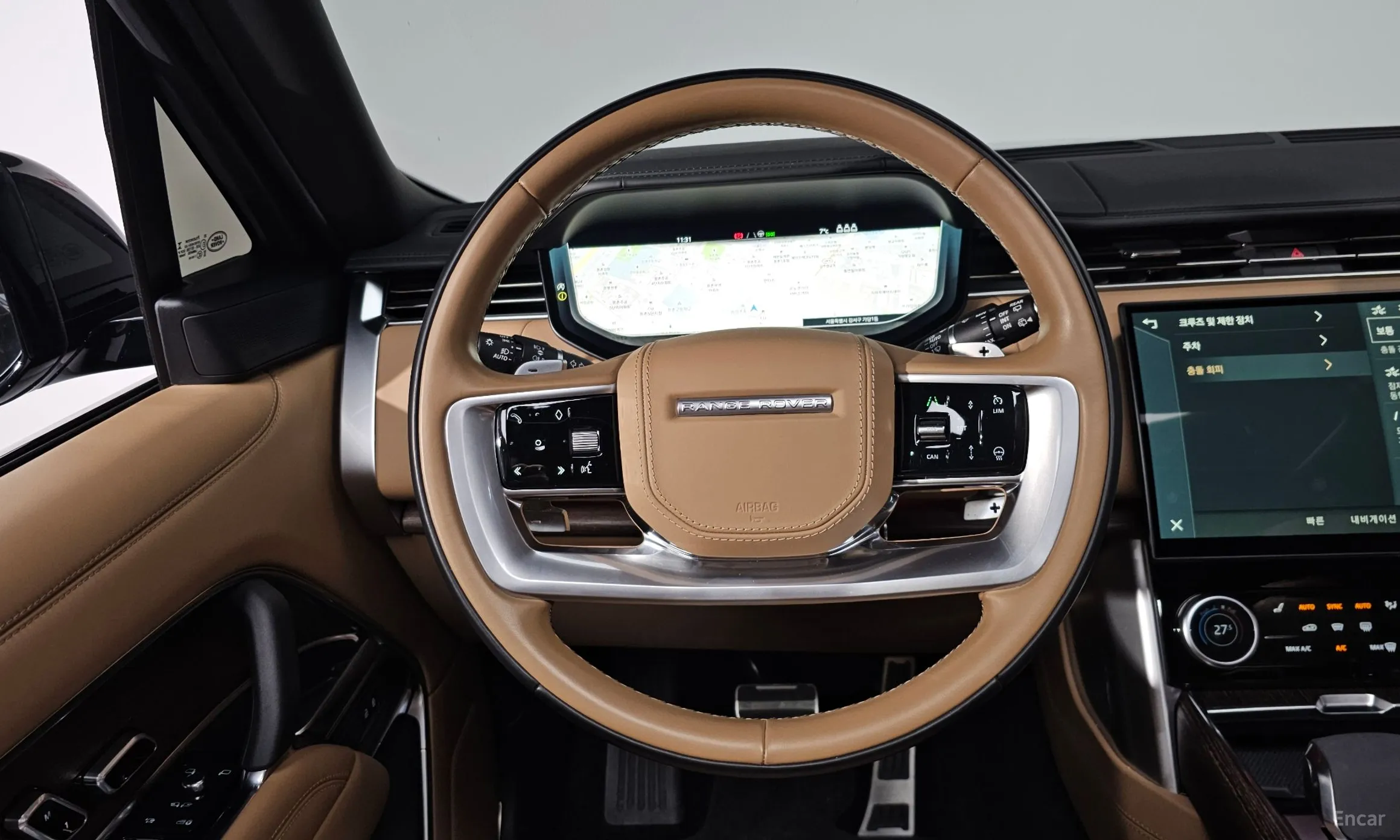 Land Rover Range Rover 5th Generation превью 13