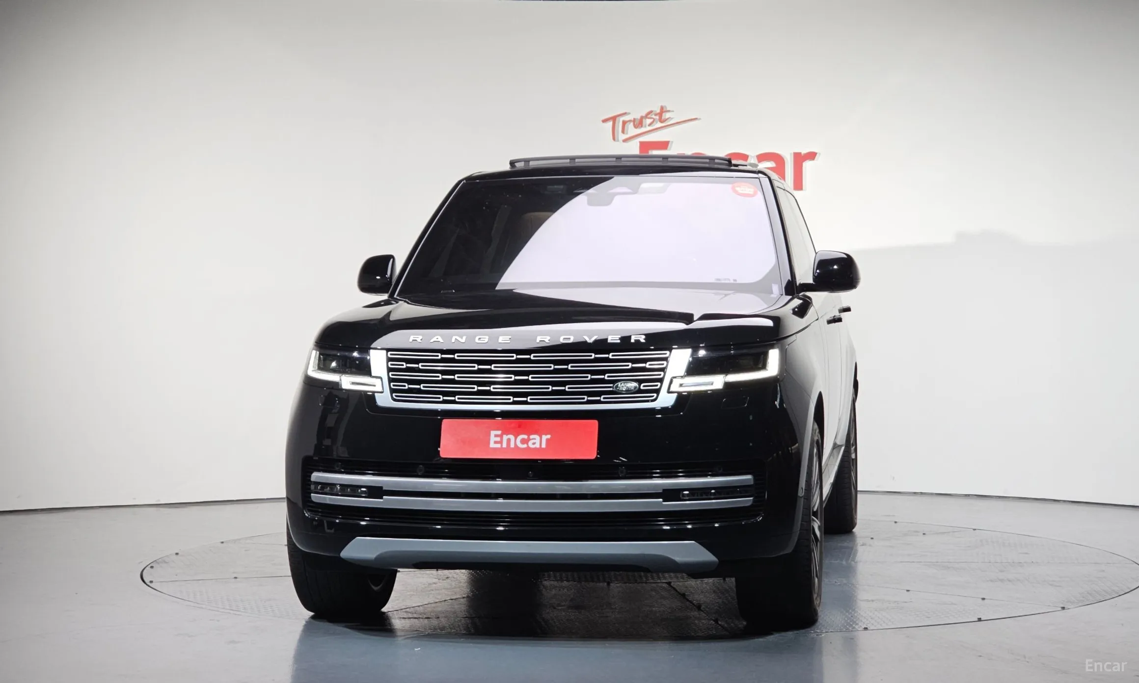 Land Rover Range Rover 5th Generation превью 3