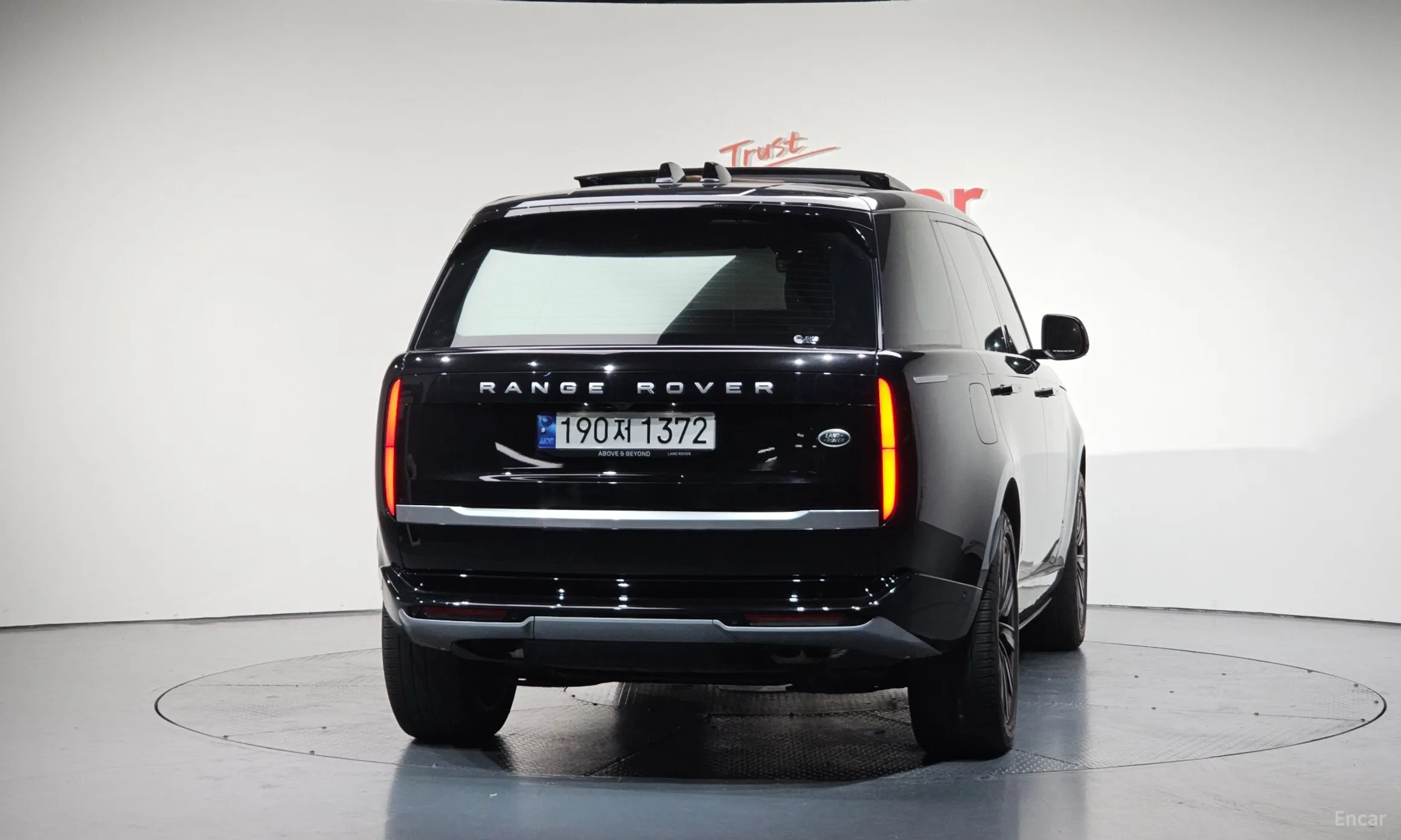 Land Rover Range Rover 5th Generation превью 4