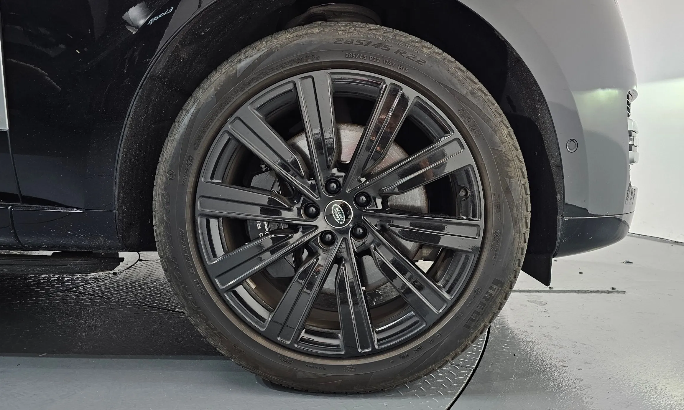 Land Rover Range Rover 5th Generation превью 5