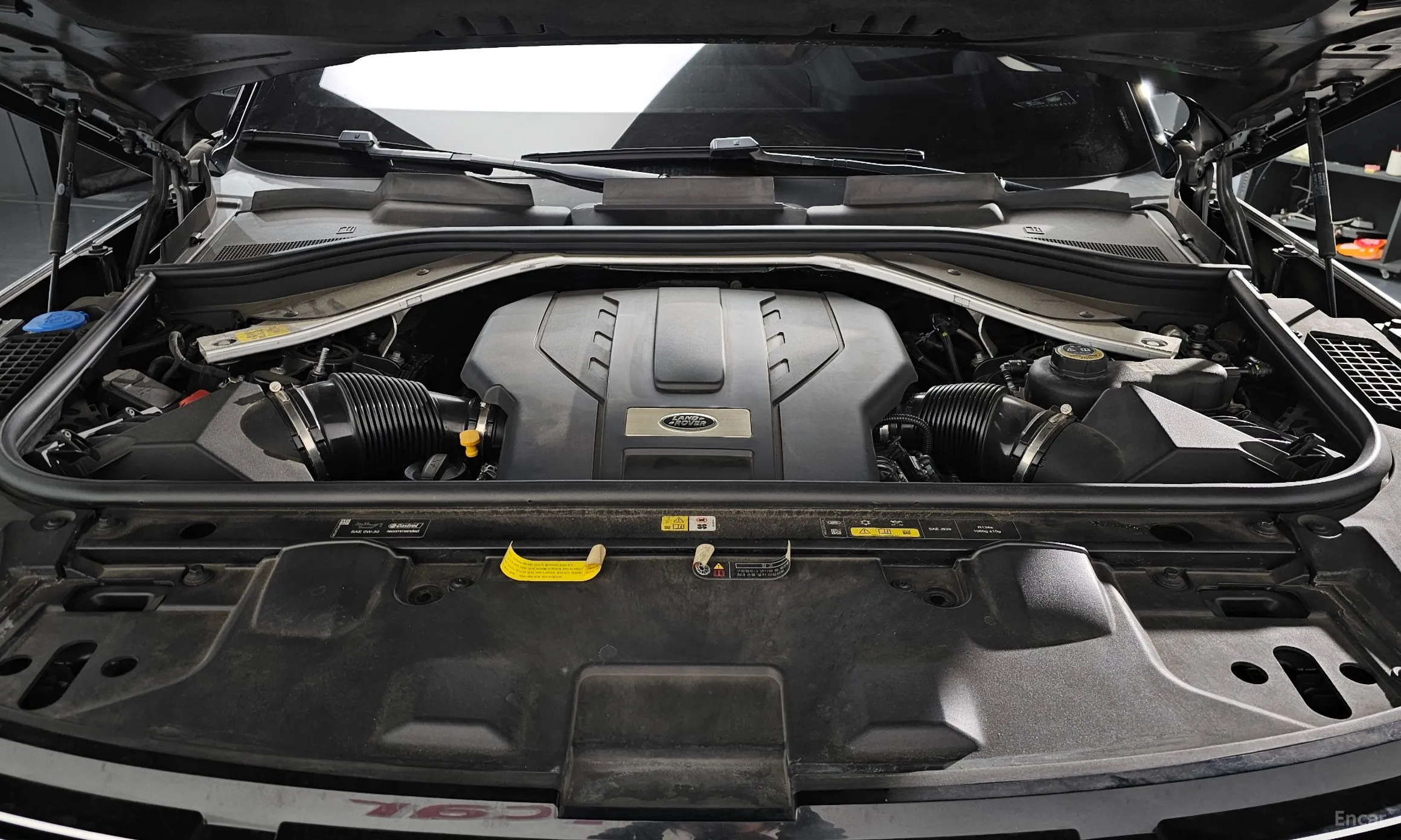 Land Rover Range Rover 5th Generation превью 6