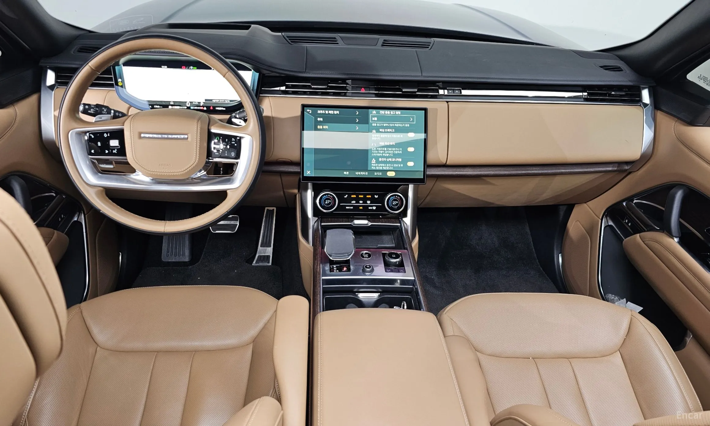 Land Rover Range Rover 5th Generation превью 7