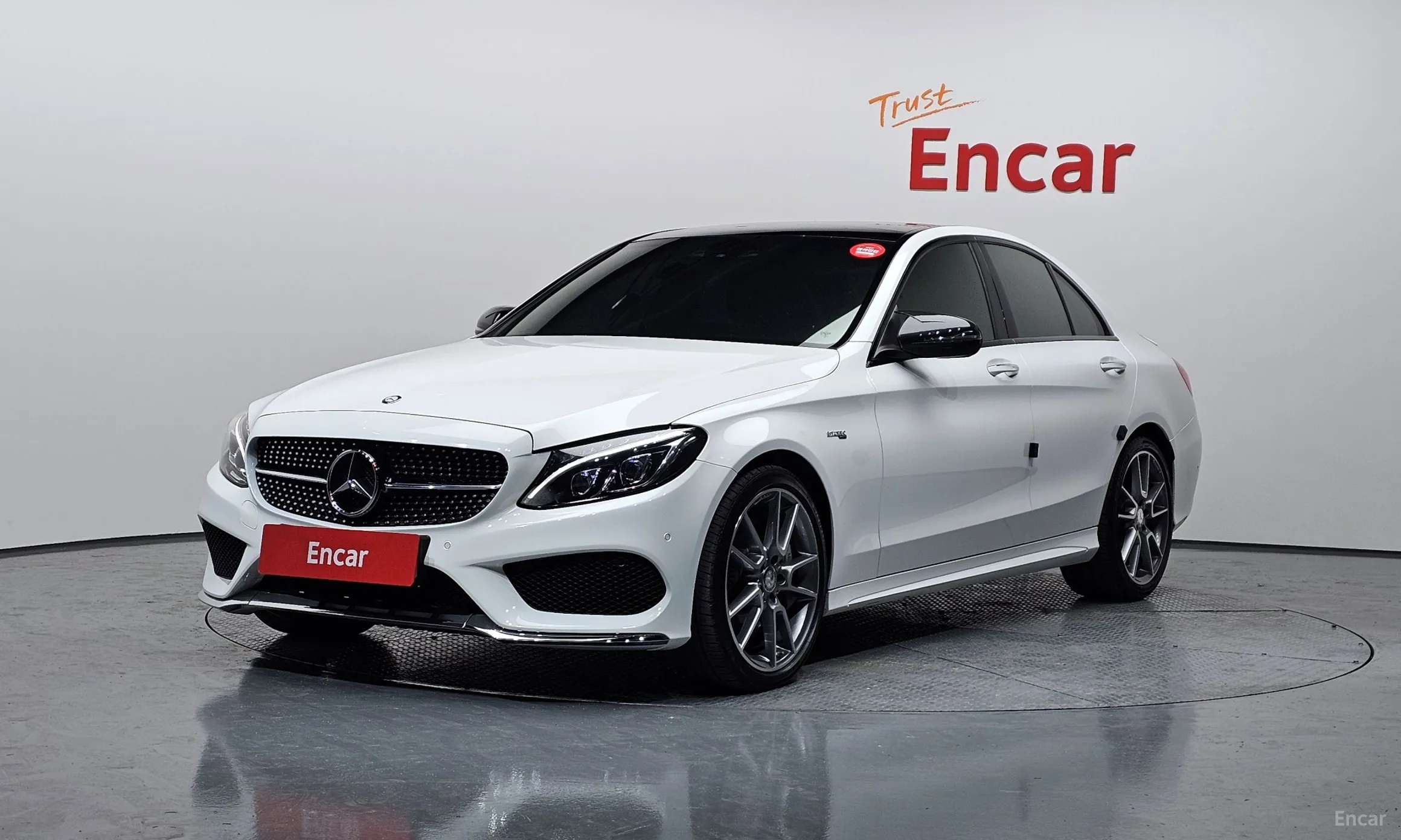 Mercedes Benz C-Class W205