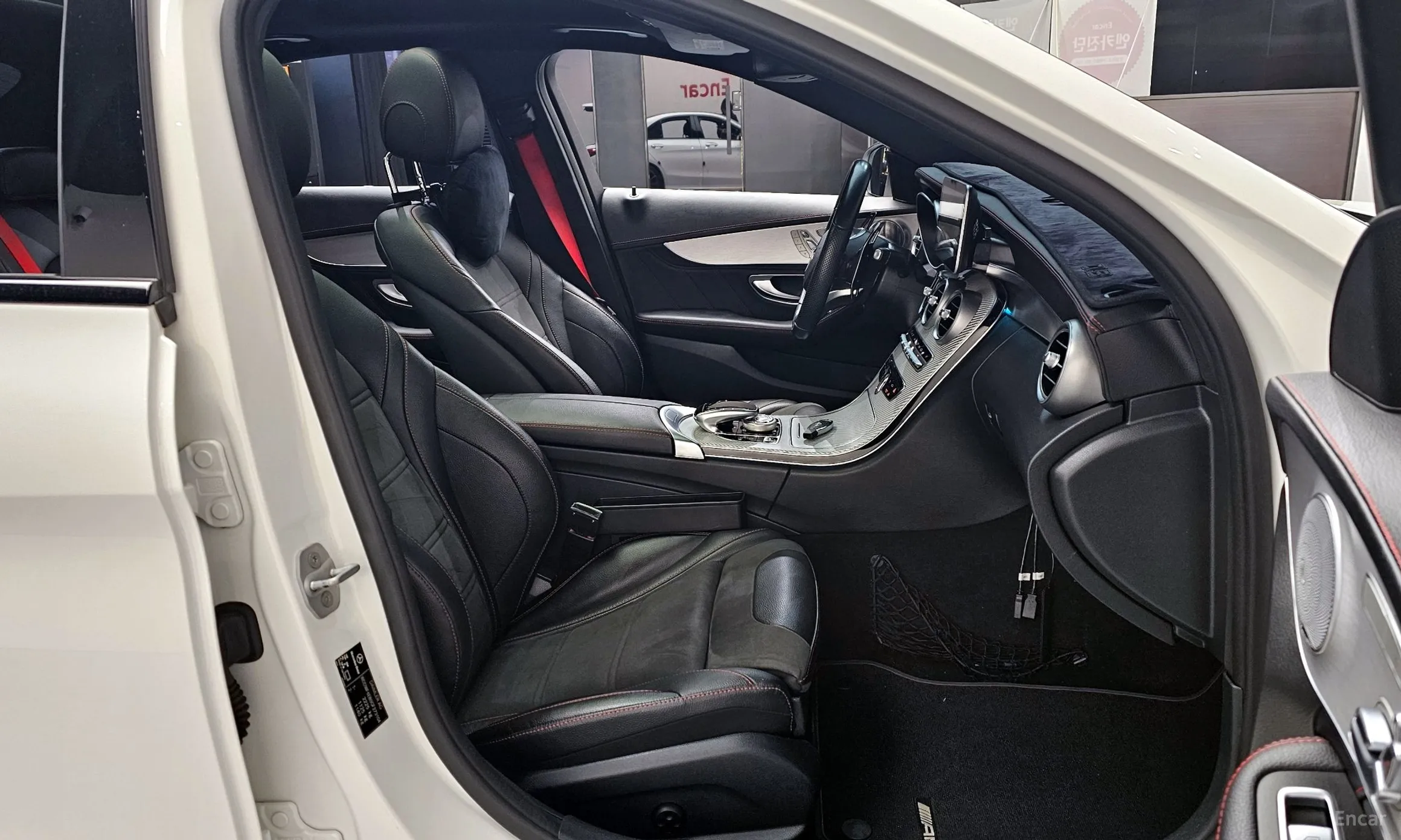 Mercedes Benz C-Class W205 превью 10