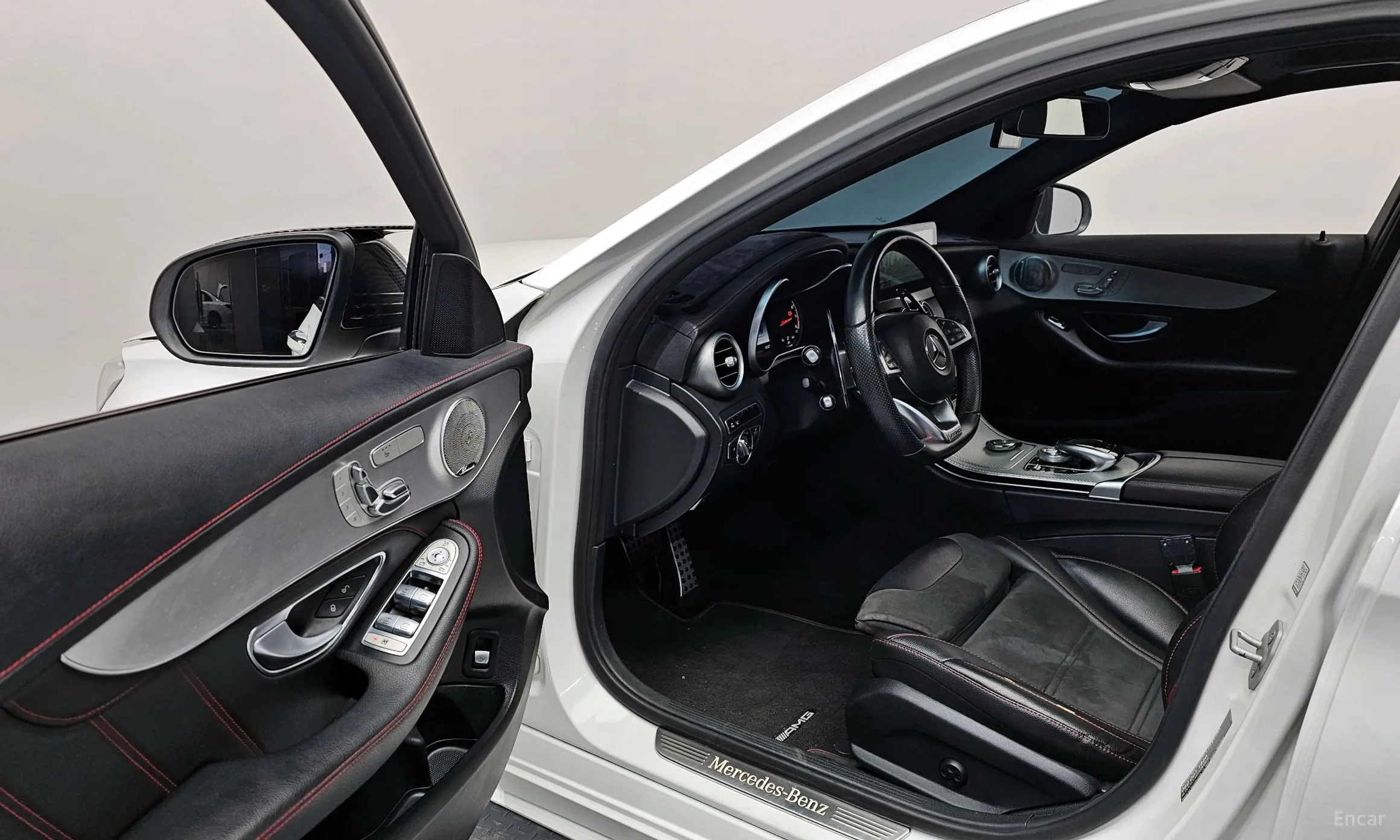 Mercedes Benz C-Class W205 превью 11