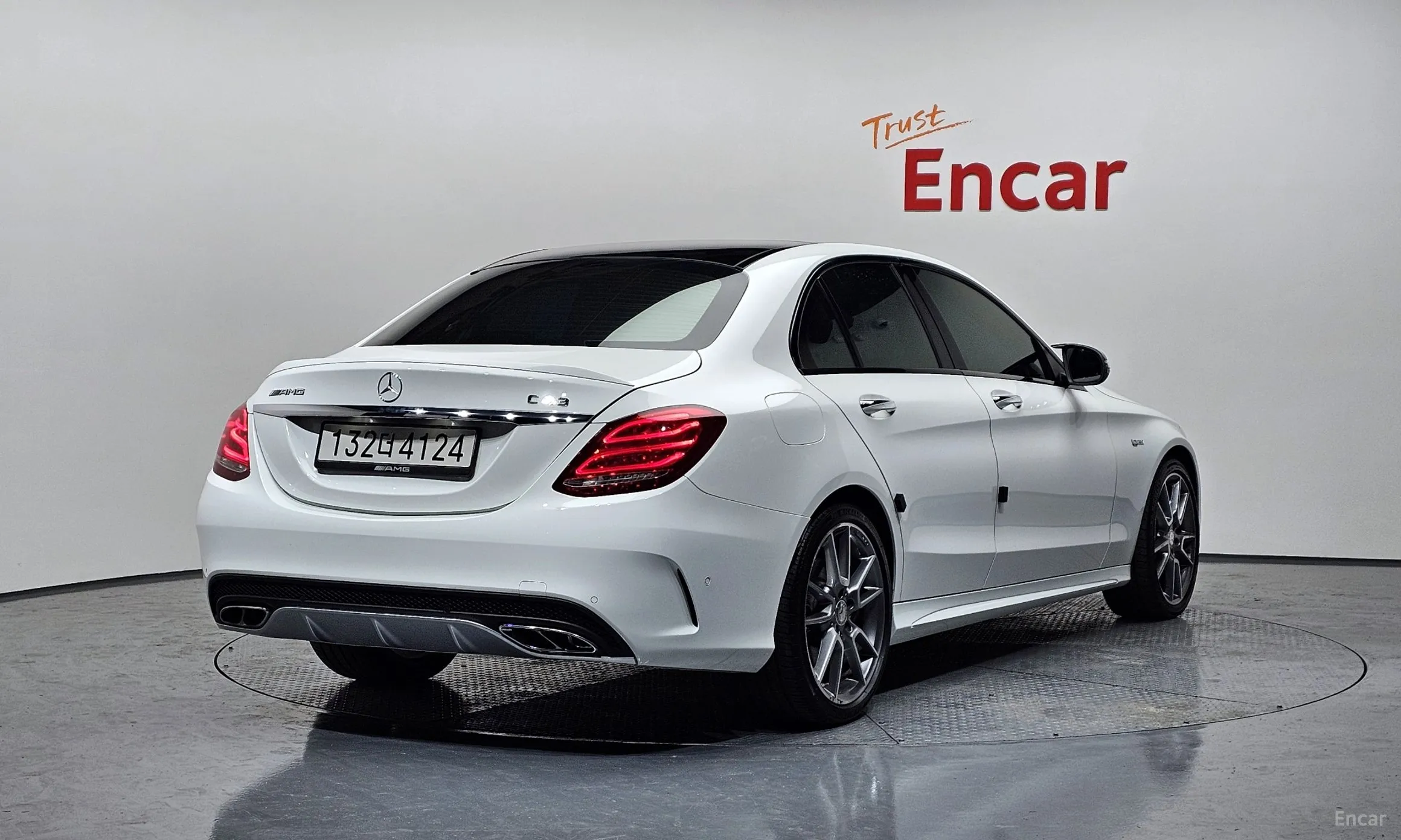 Mercedes Benz C-Class W205