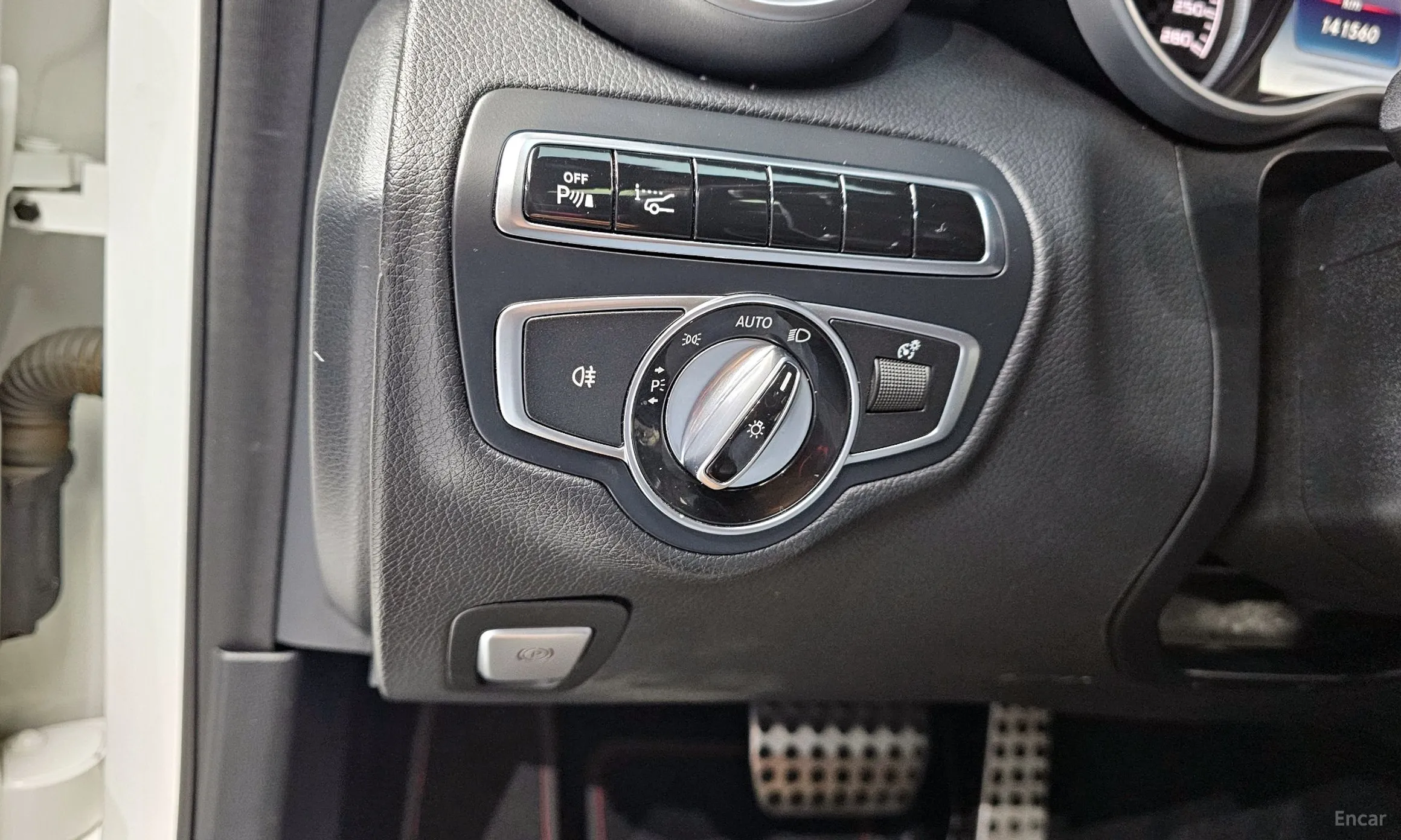 Mercedes Benz C-Class W205 превью 18