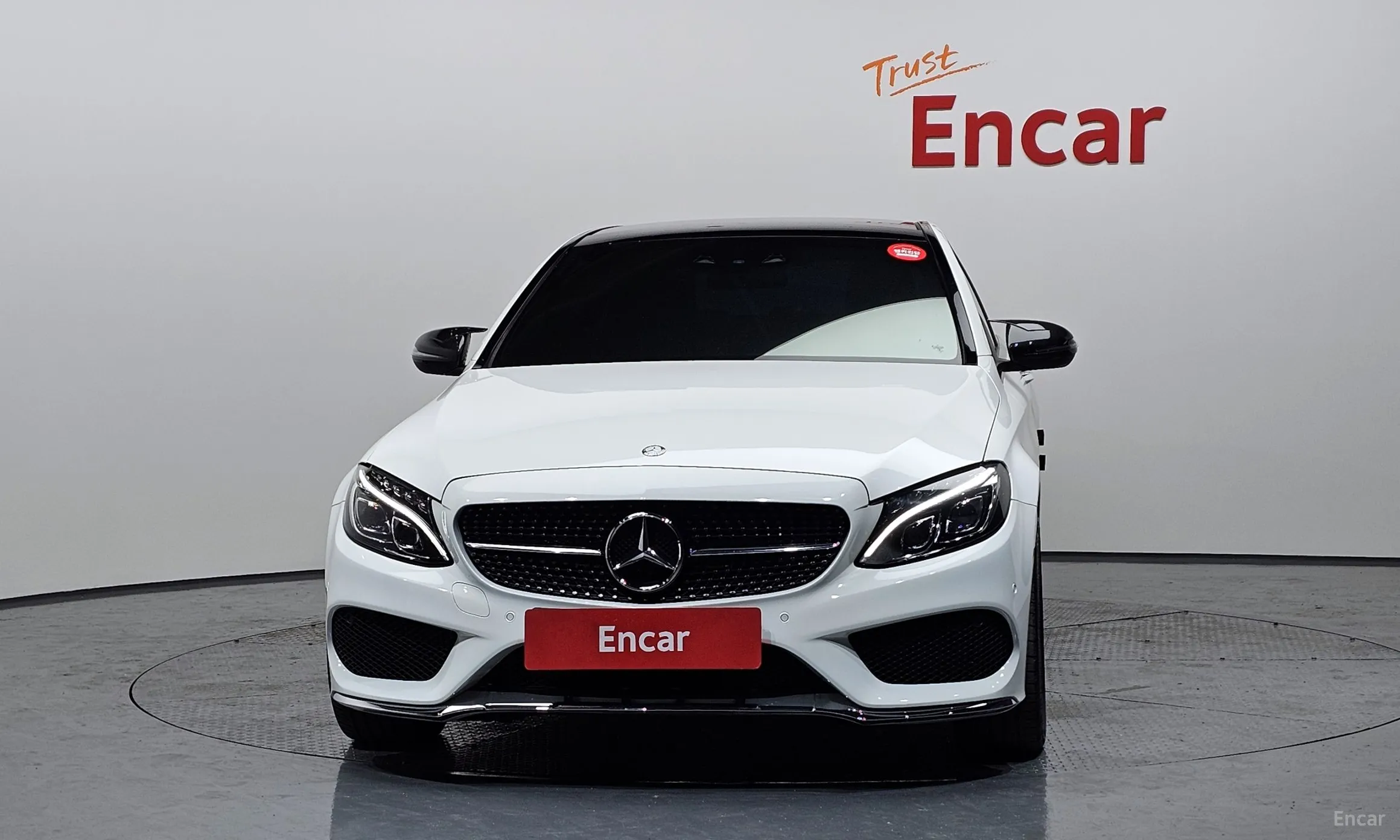Mercedes Benz C-Class W205 превью 3