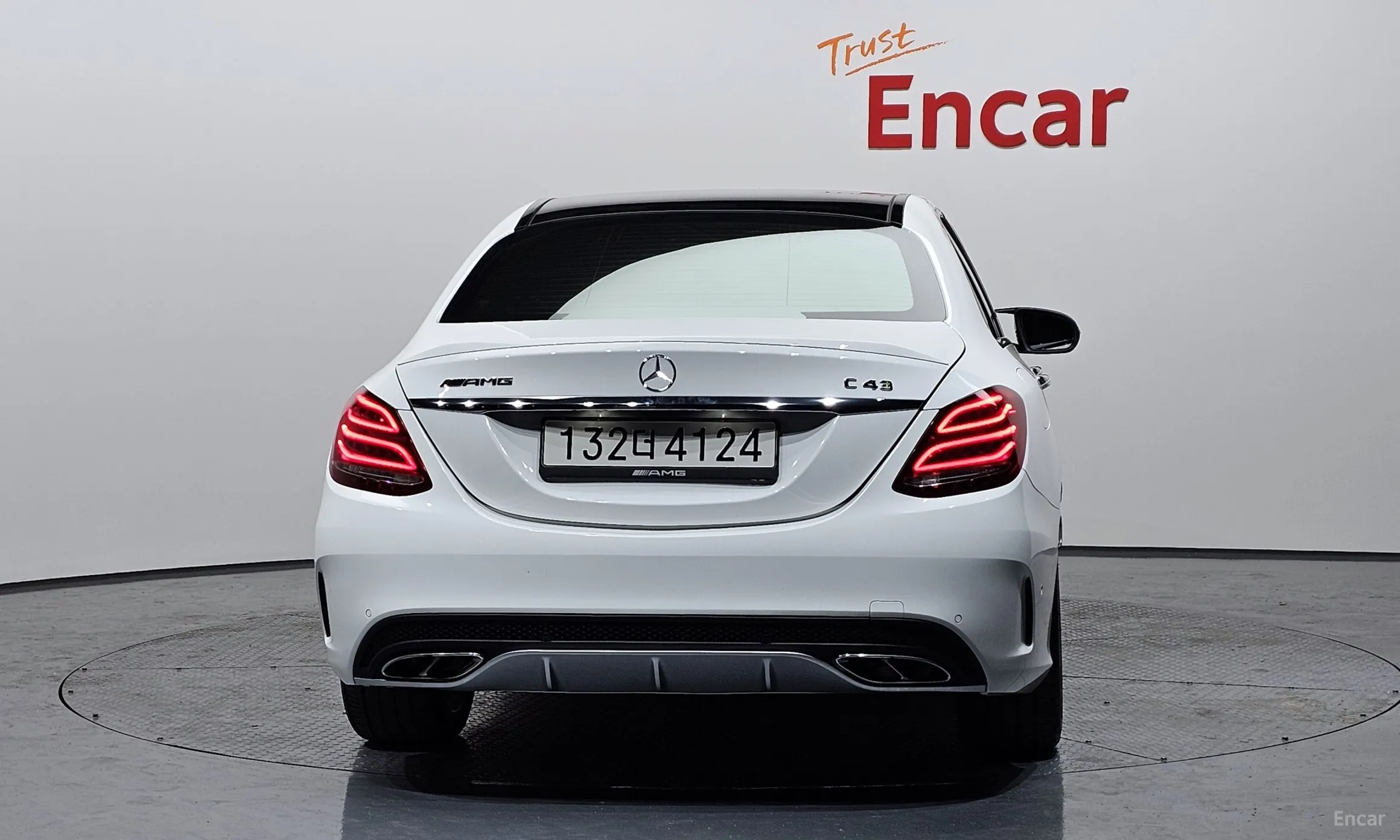 Mercedes Benz C-Class W205 превью 4