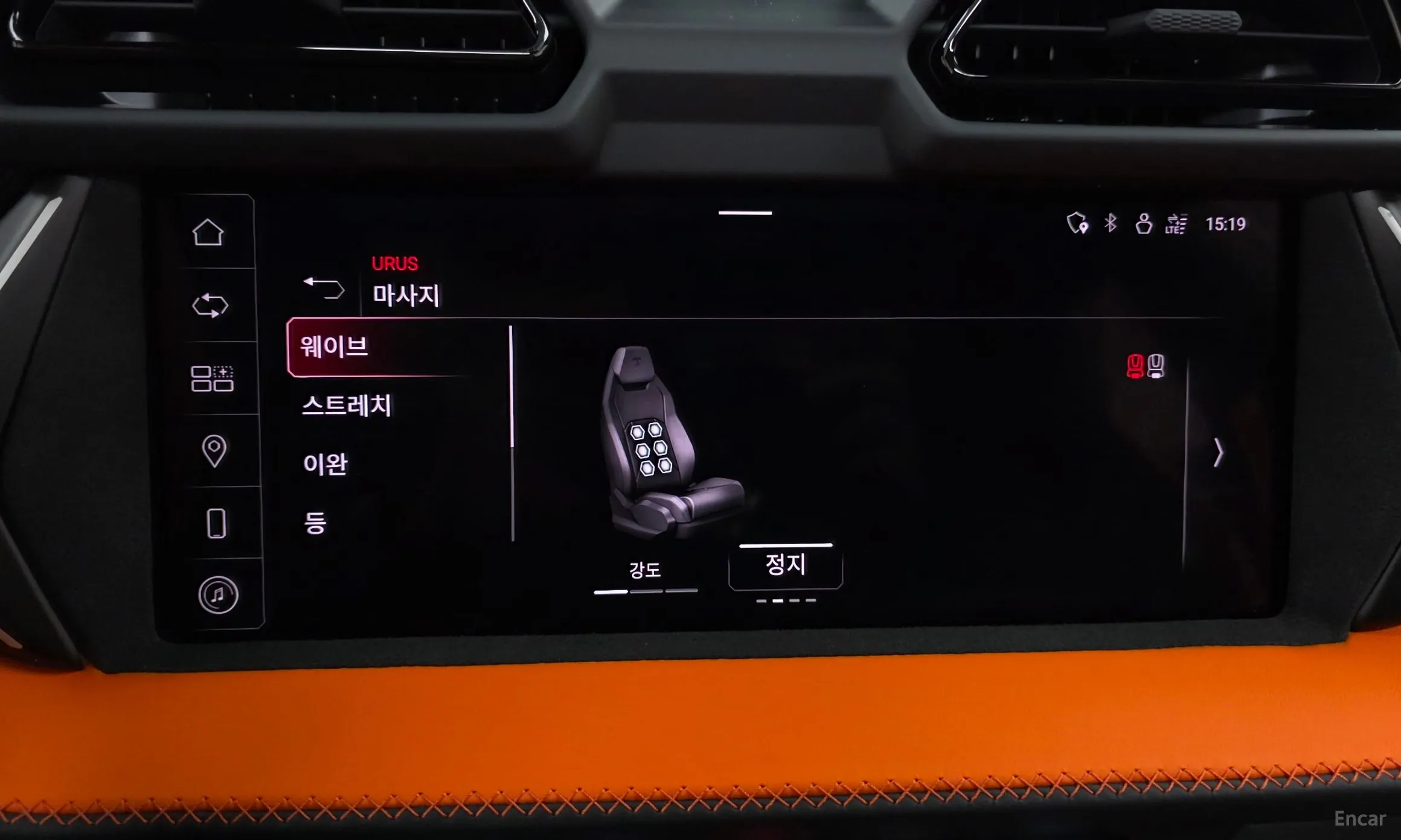 Lamborghini Urus превью 15