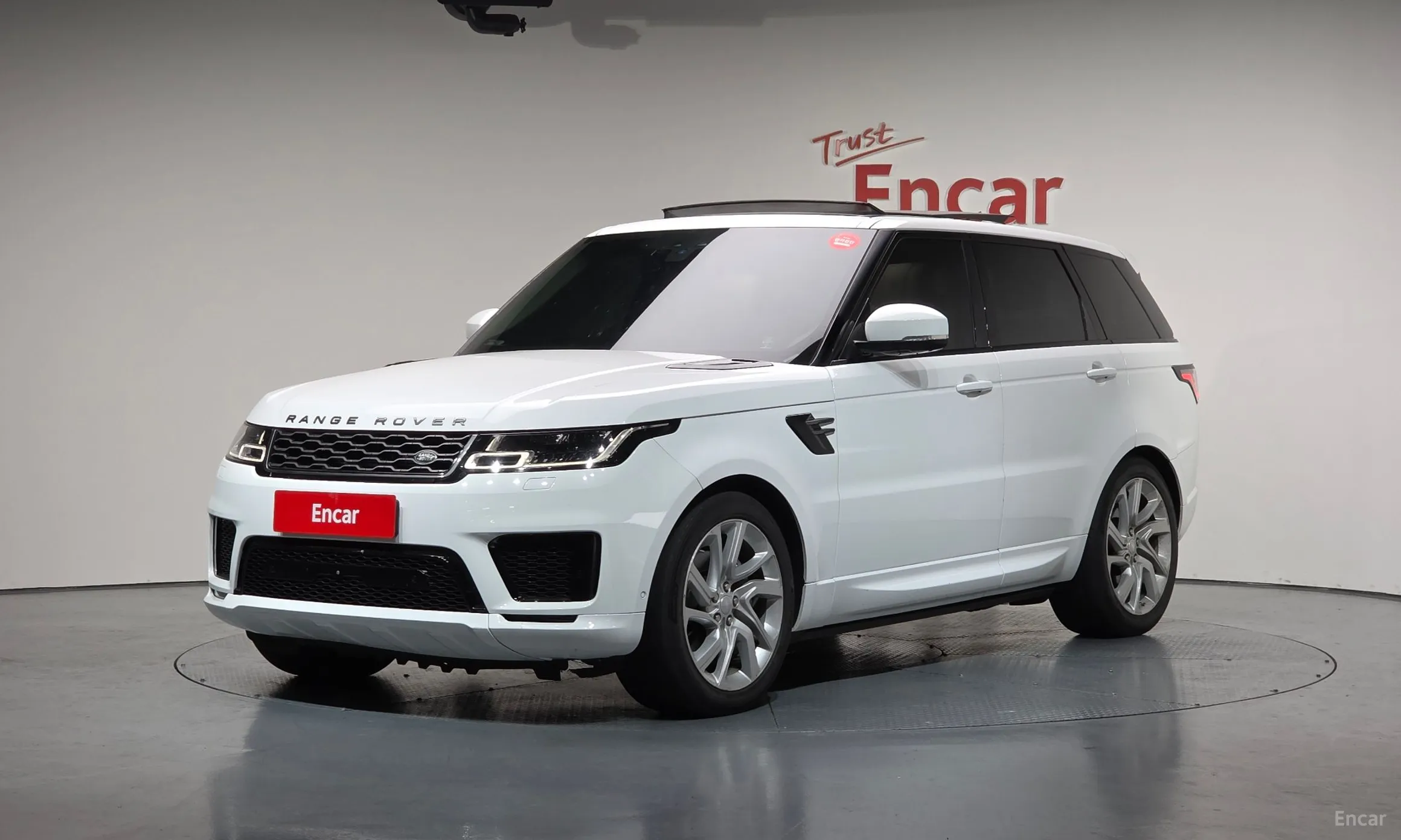 Land Rover Range Rover Sport 2nd Generation