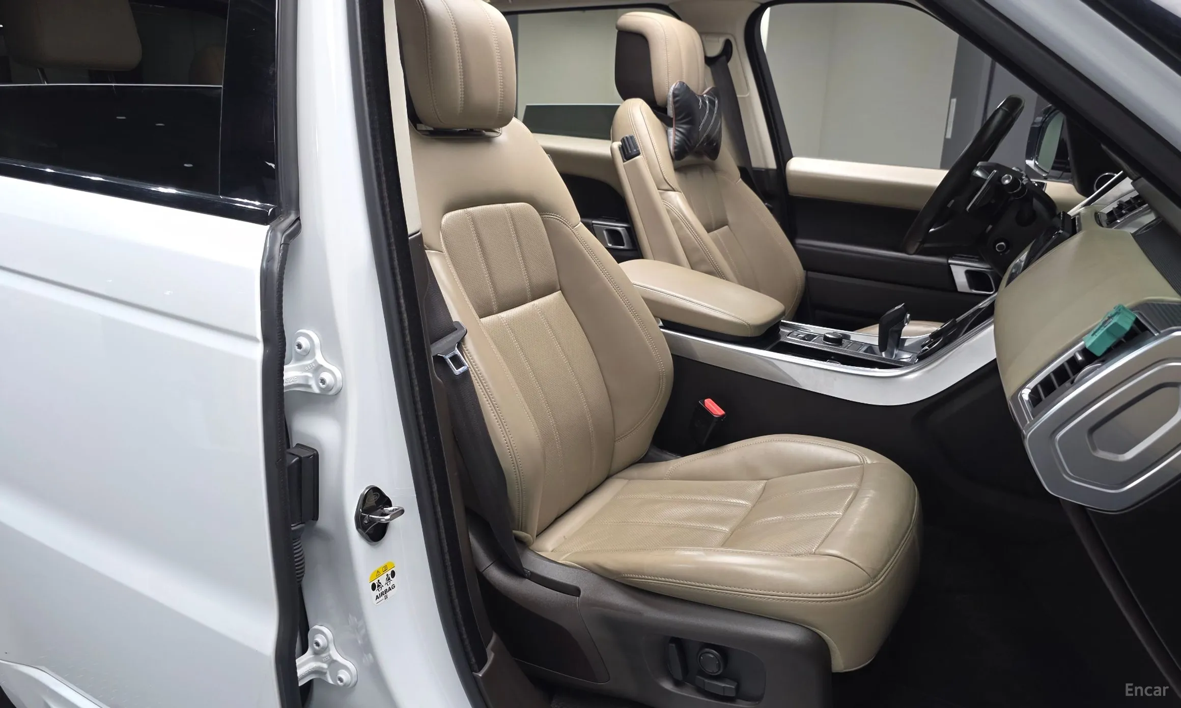 Land Rover Range Rover Sport 2nd Generation превью 10