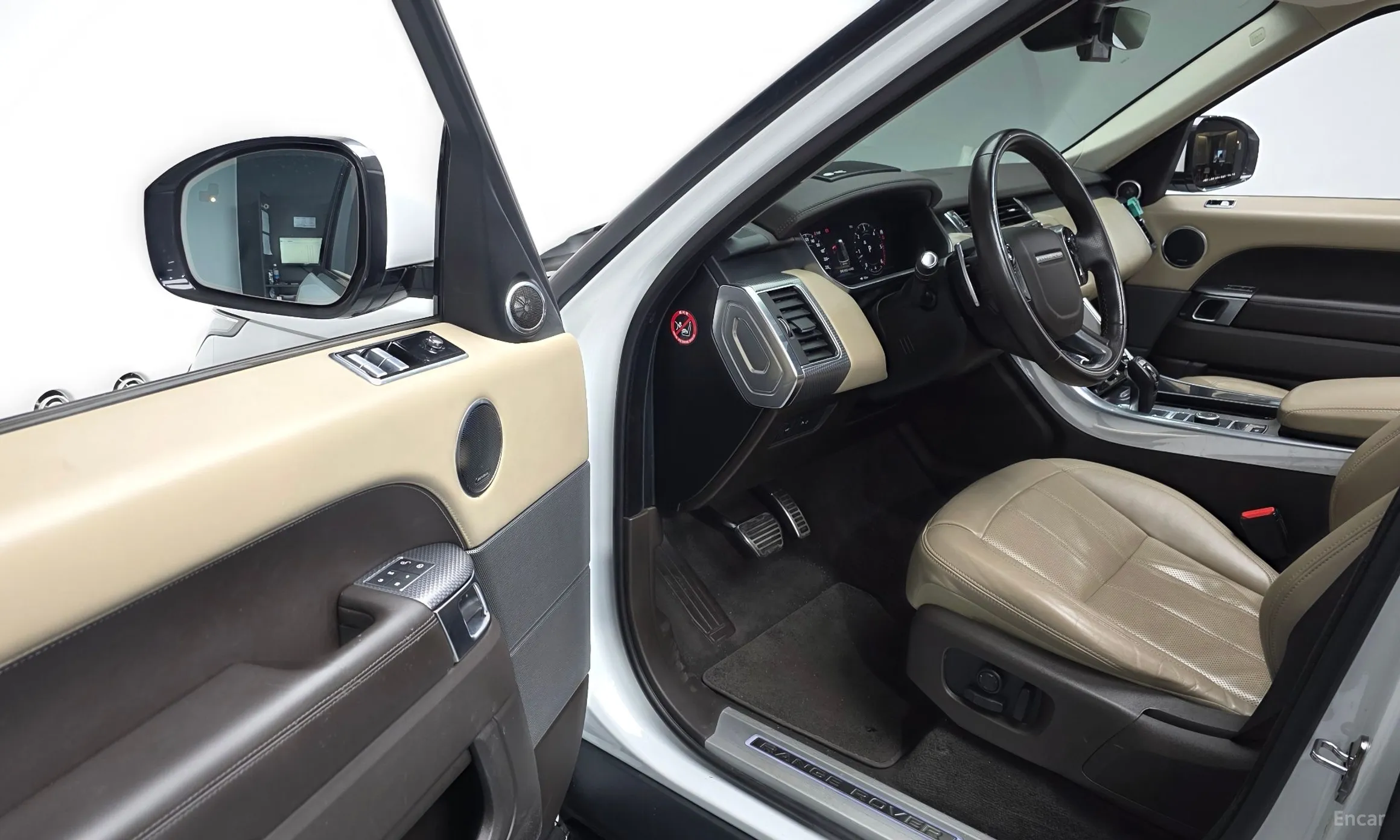 Land Rover Range Rover Sport 2nd Generation превью 11