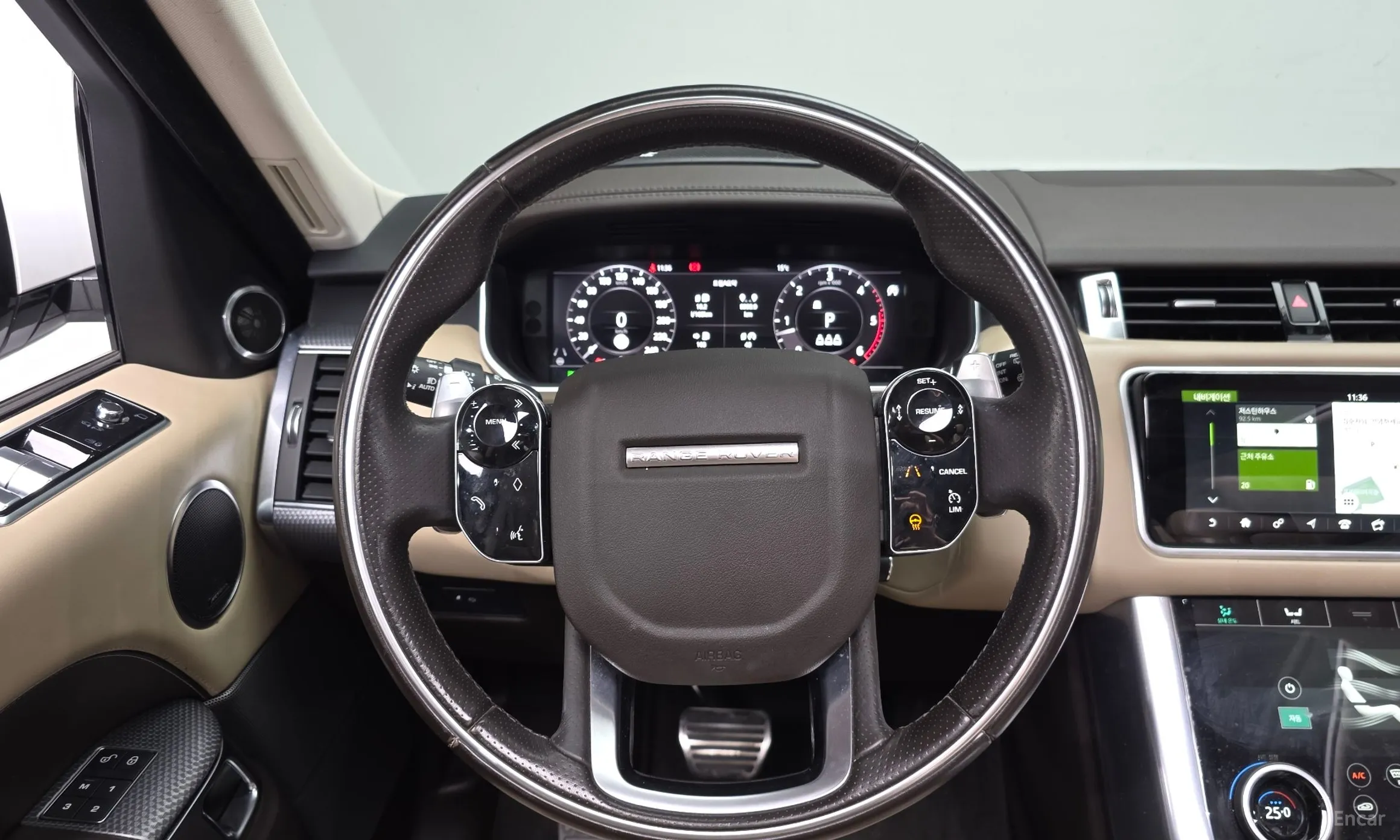 Land Rover Range Rover Sport 2nd Generation превью 13
