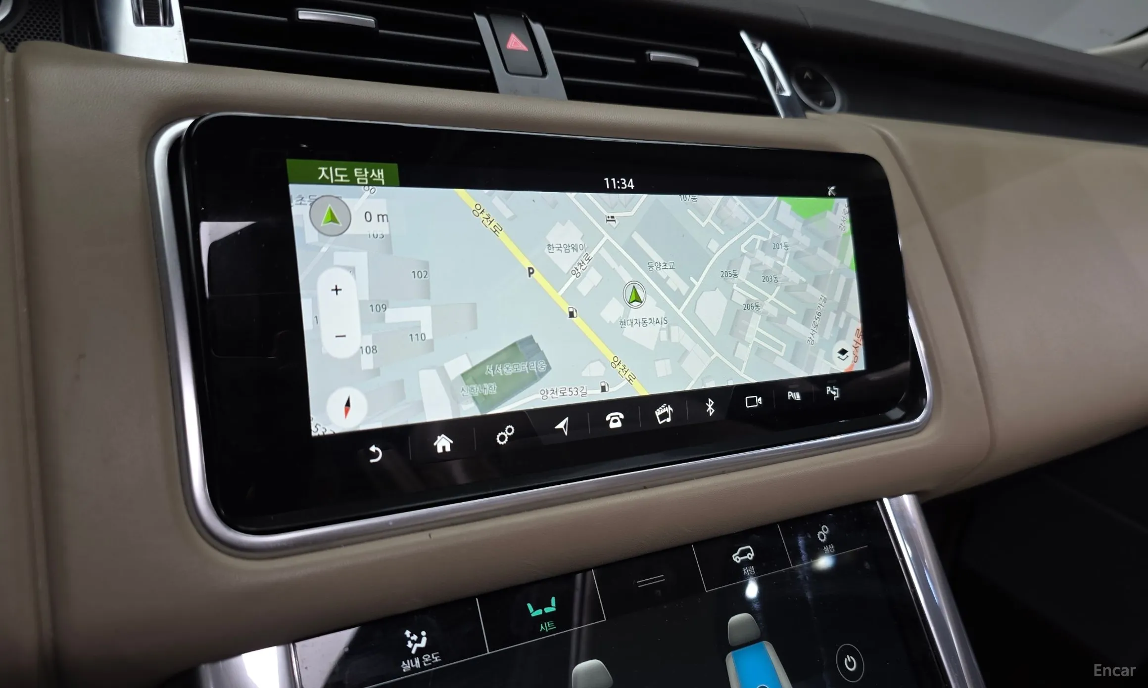 Land Rover Range Rover Sport 2nd Generation превью 14