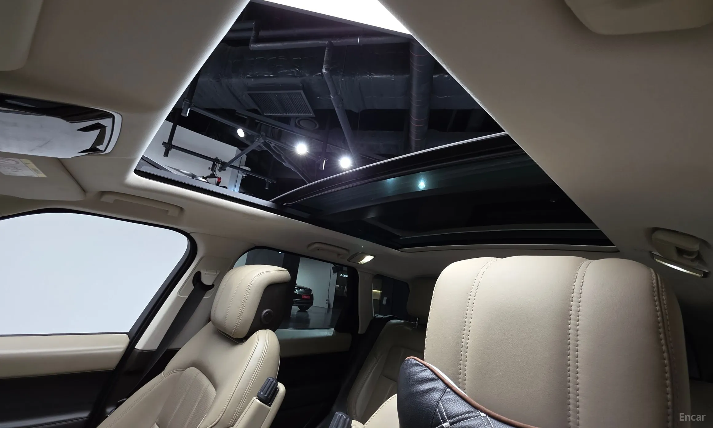 Land Rover Range Rover Sport 2nd Generation превью 18