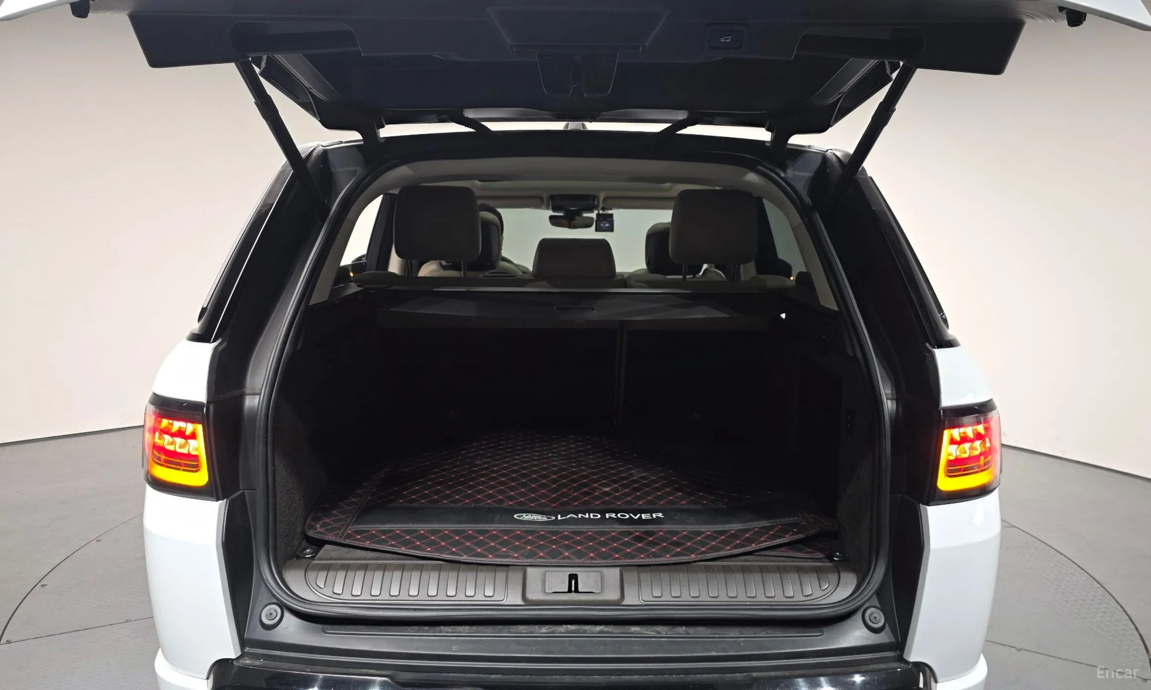 Land Rover Range Rover Sport 2nd Generation превью 20