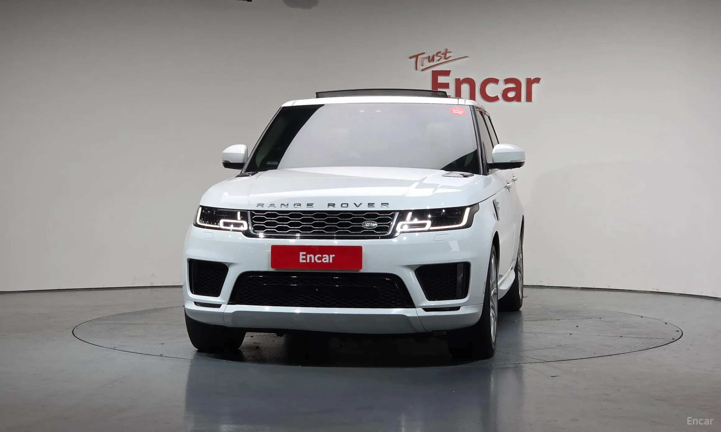 Land Rover Range Rover Sport 2nd Generation превью 3