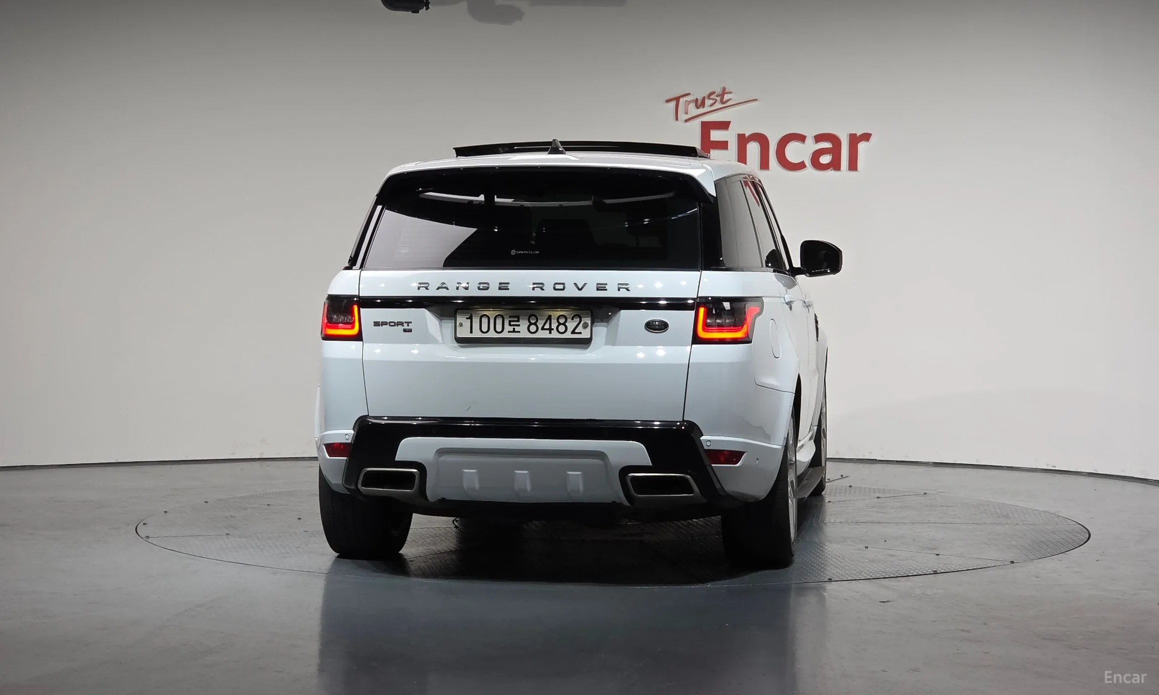 Land Rover Range Rover Sport 2nd Generation превью 4