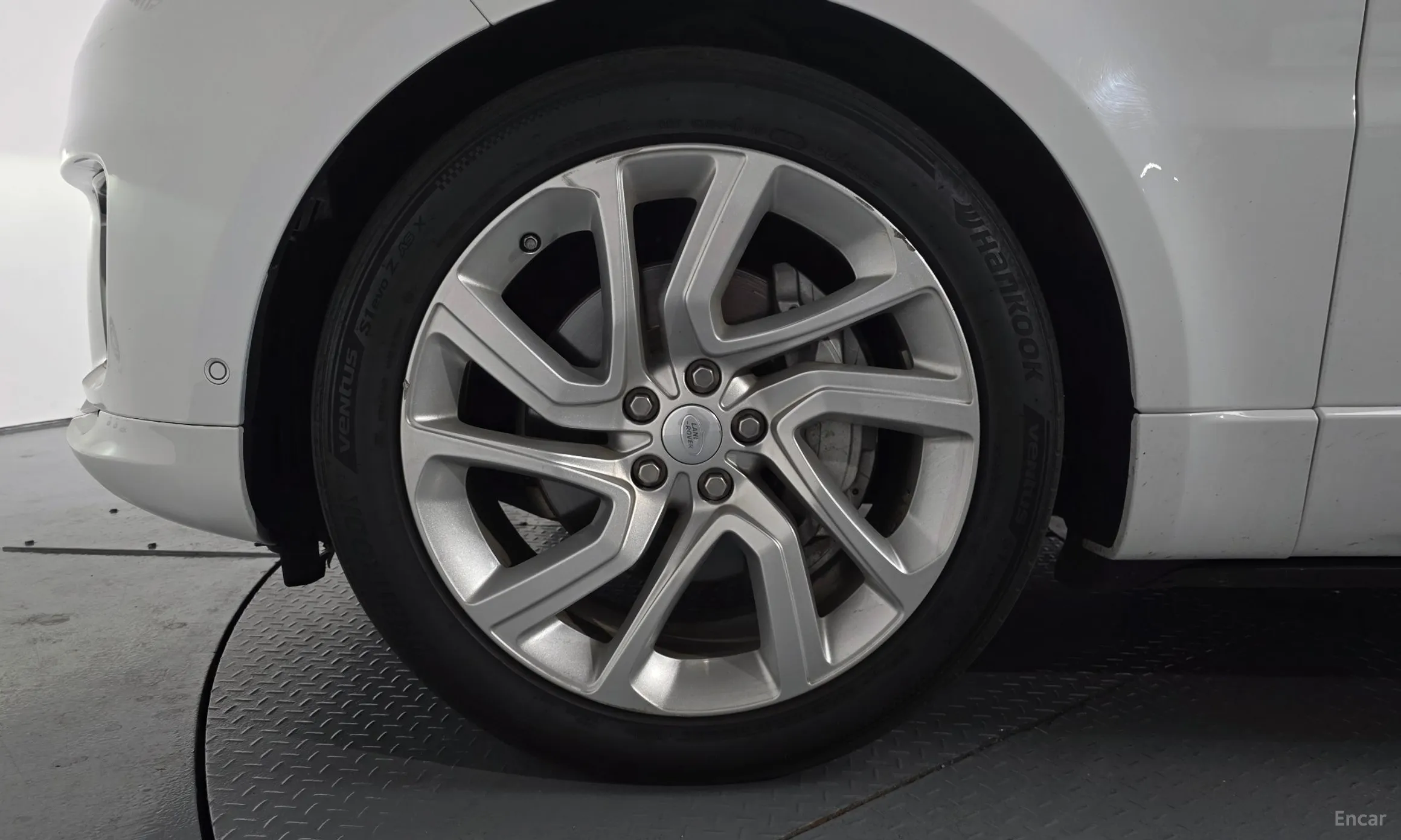 Land Rover Range Rover Sport 2nd Generation превью 5
