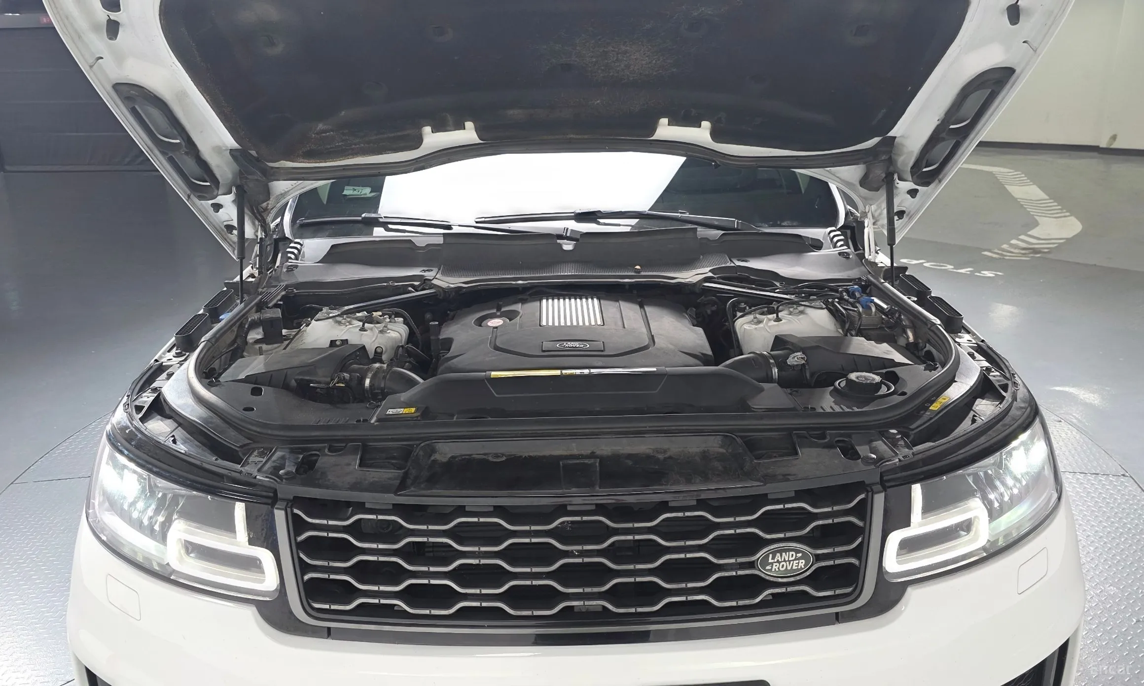 Land Rover Range Rover Sport 2nd Generation превью 6