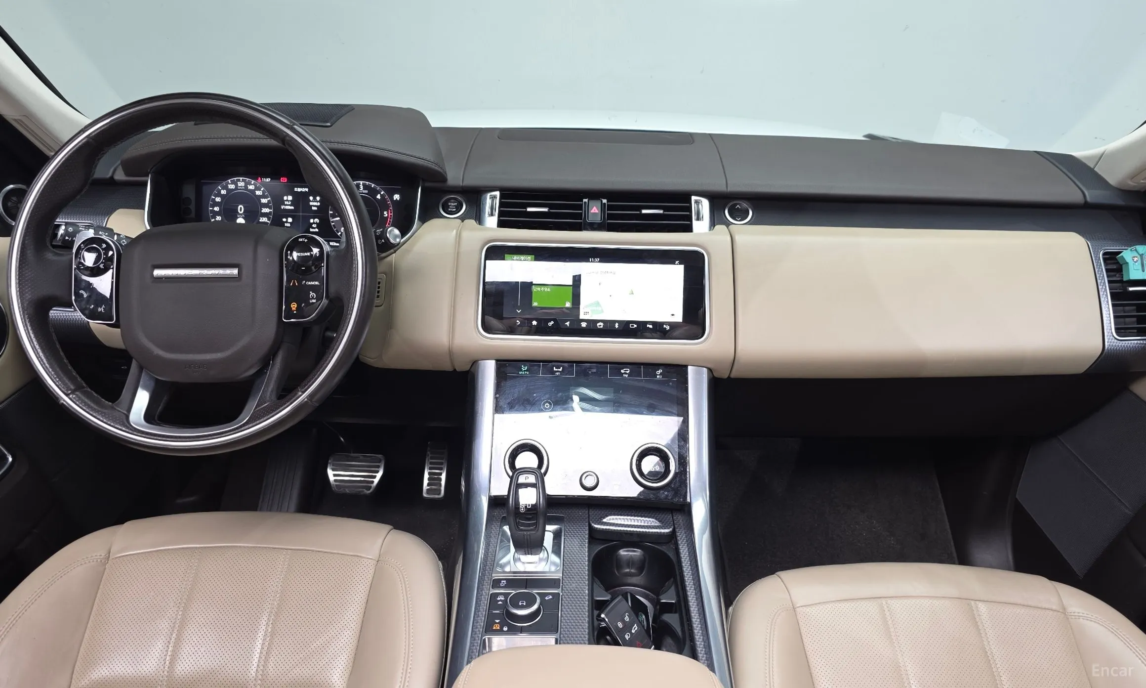 Land Rover Range Rover Sport 2nd Generation превью 7