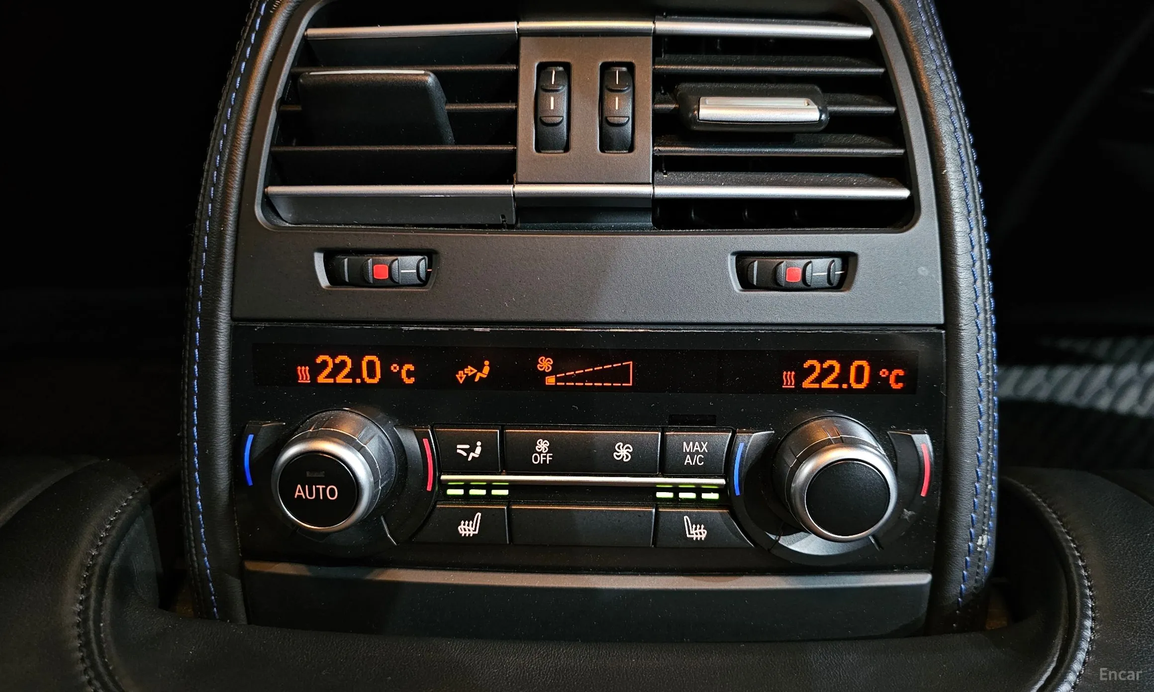 BMW 6 Series (F12) превью 18