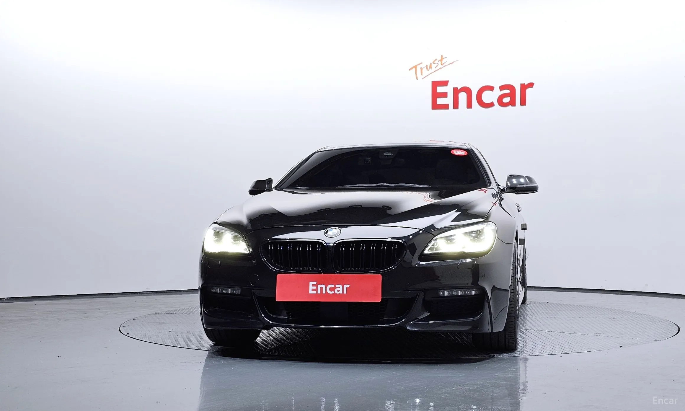 BMW 6 Series (F12) превью 3
