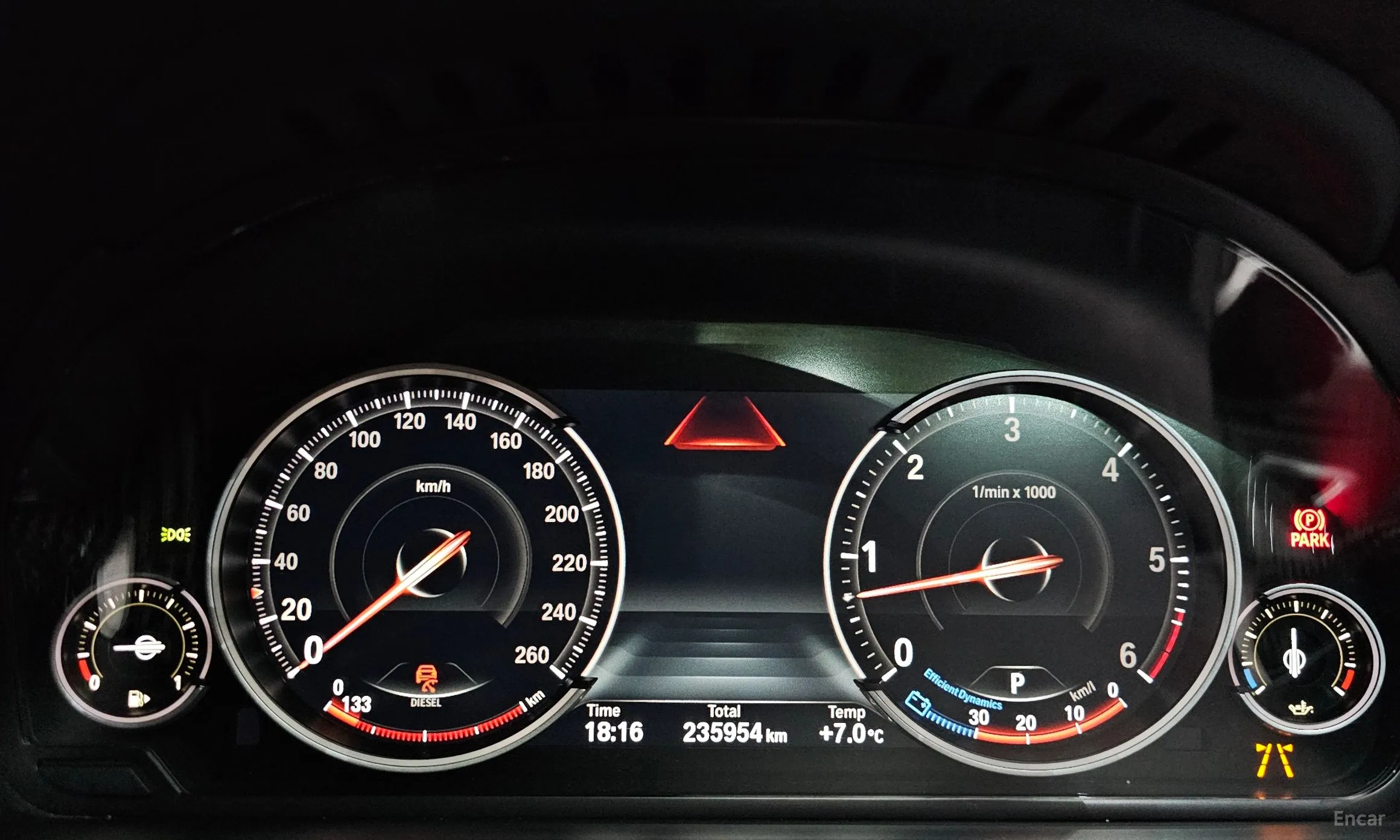 BMW 6 Series (F12) превью 8