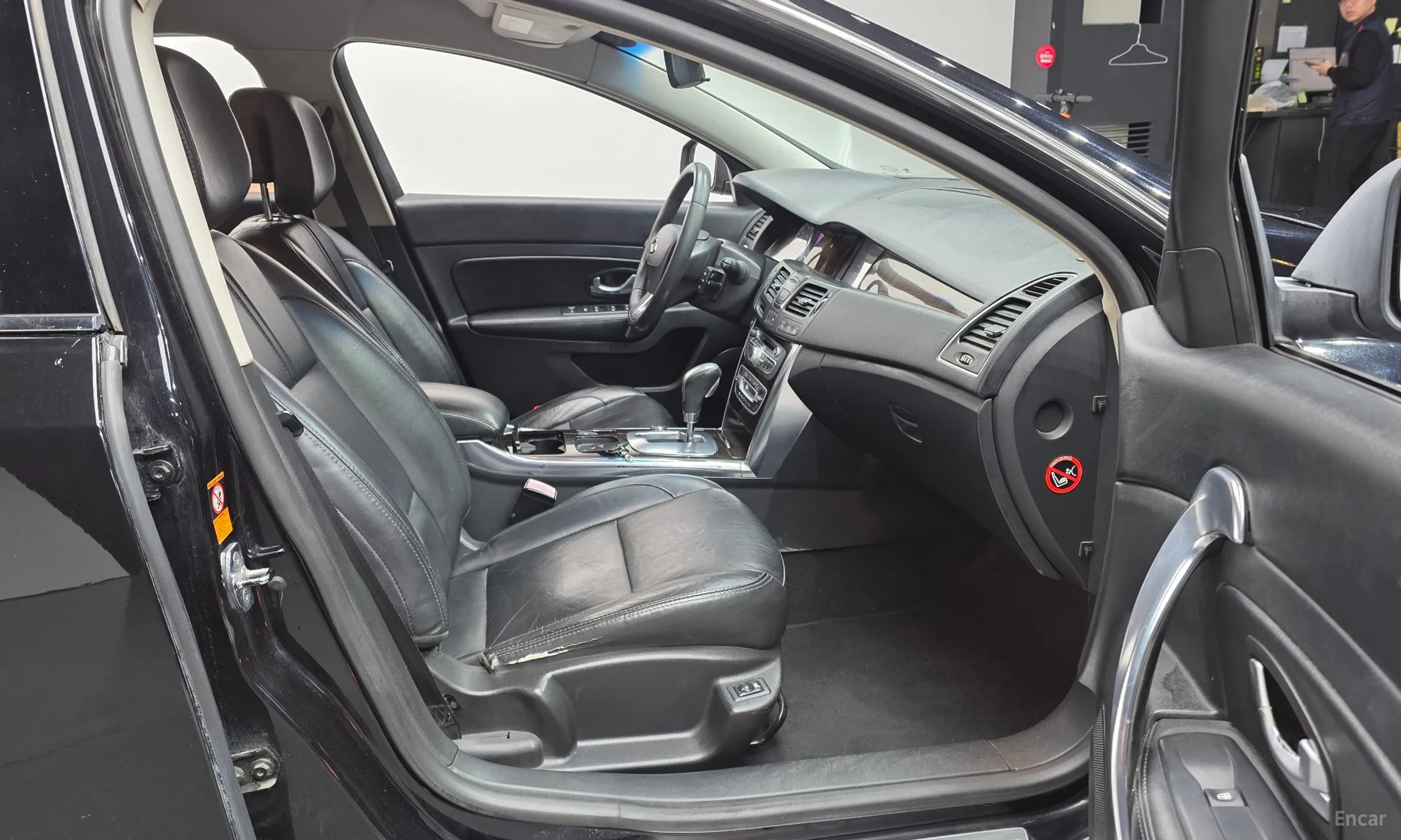 Renault Korea (Samsung) SM5 превью 10