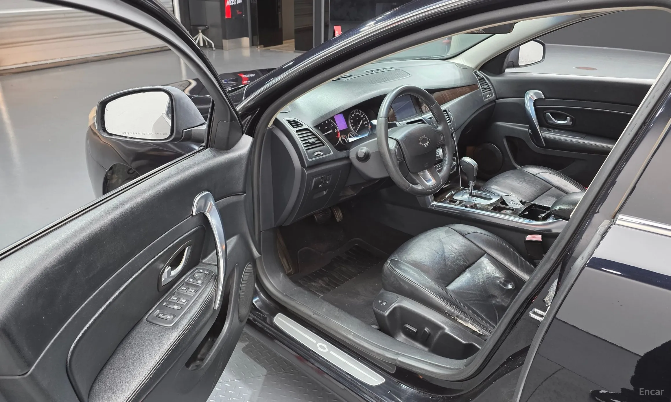 Renault Korea (Samsung) SM5 превью 11
