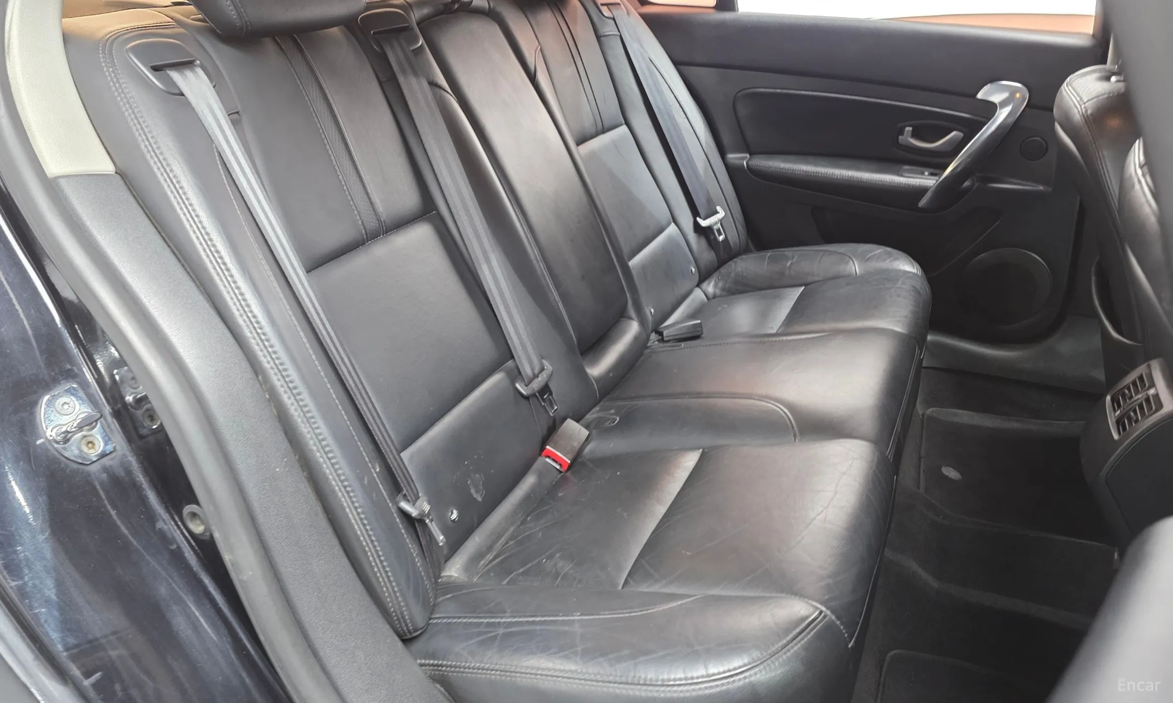 Renault Korea (Samsung) SM5 превью 12