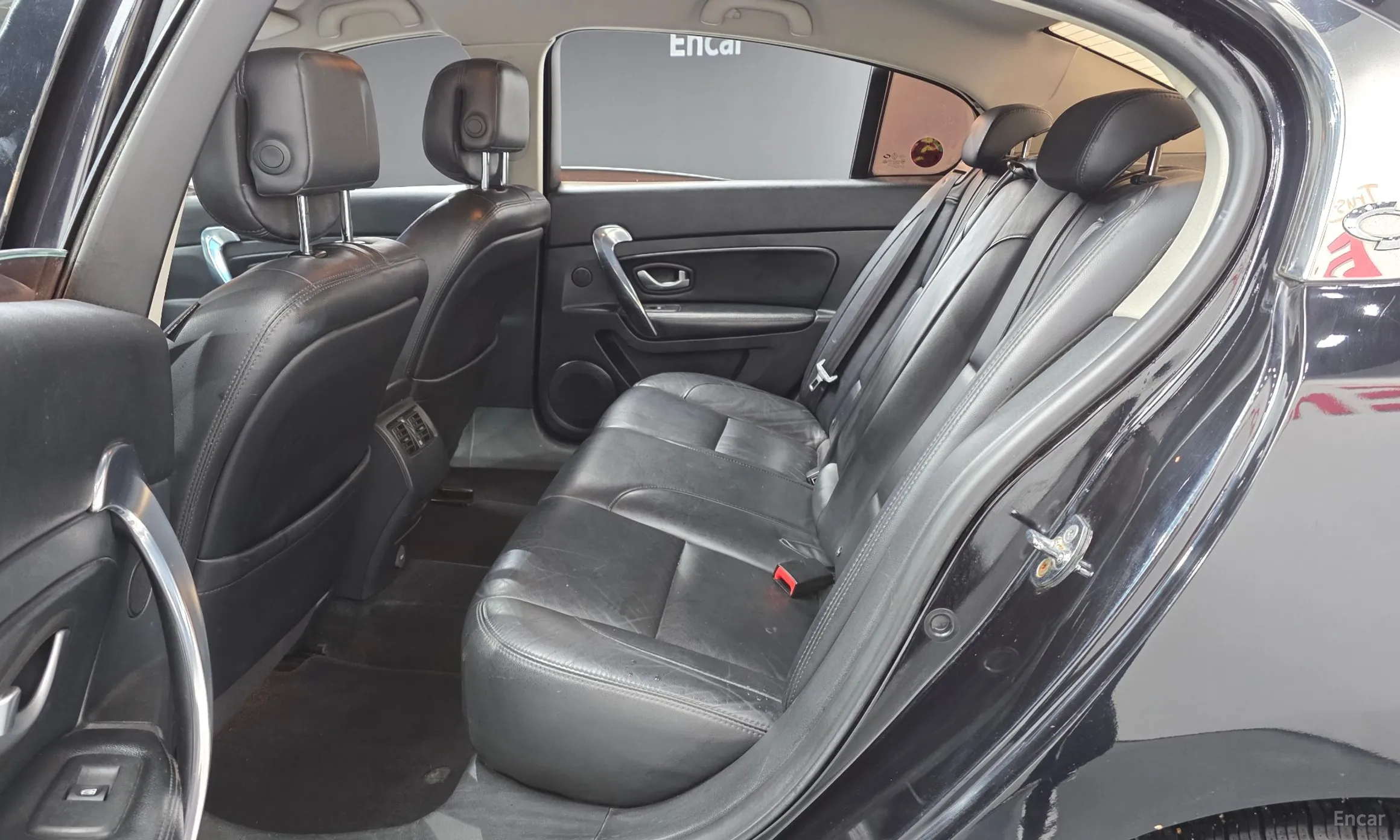 Renault Korea (Samsung) SM5 превью 13