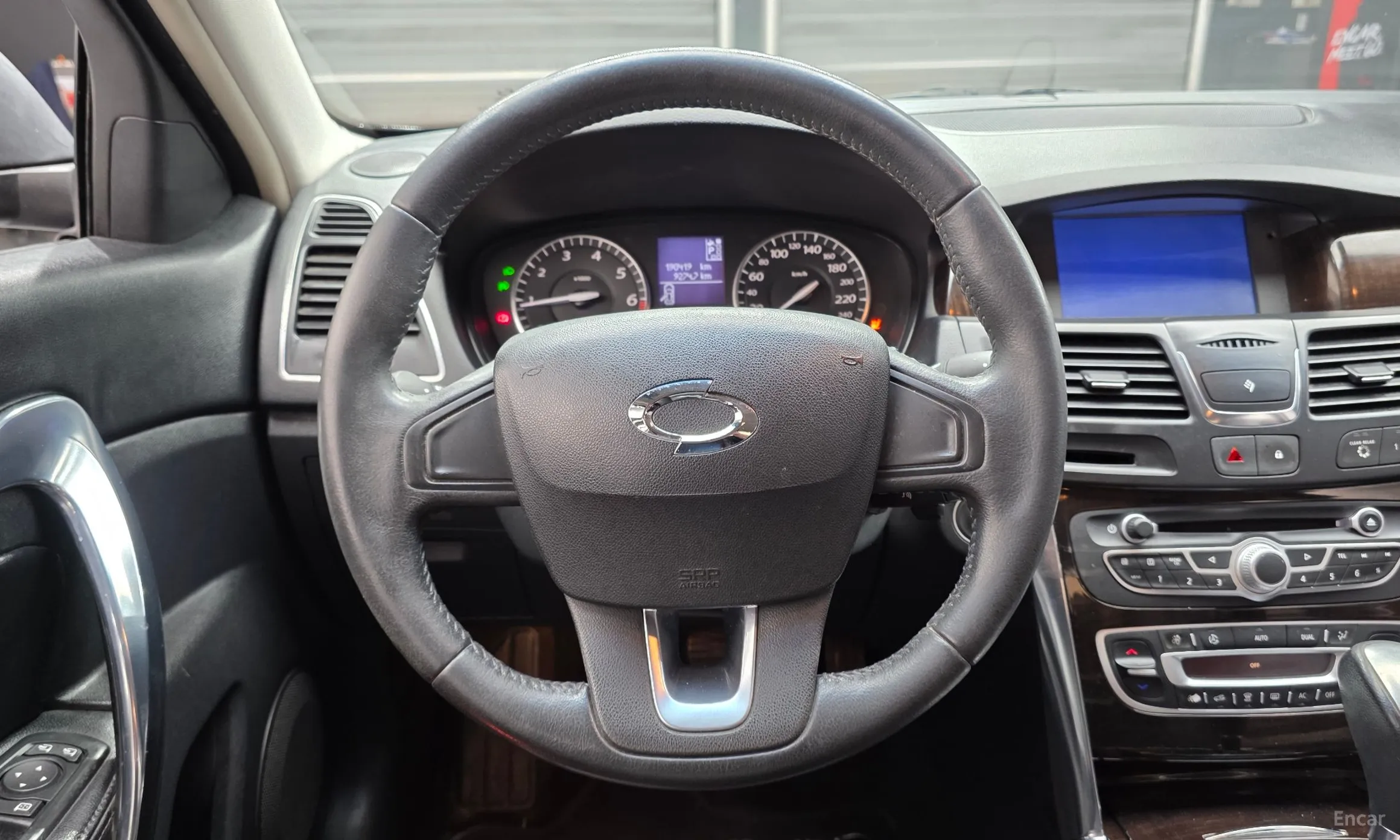 Renault Korea (Samsung) SM5 превью 14