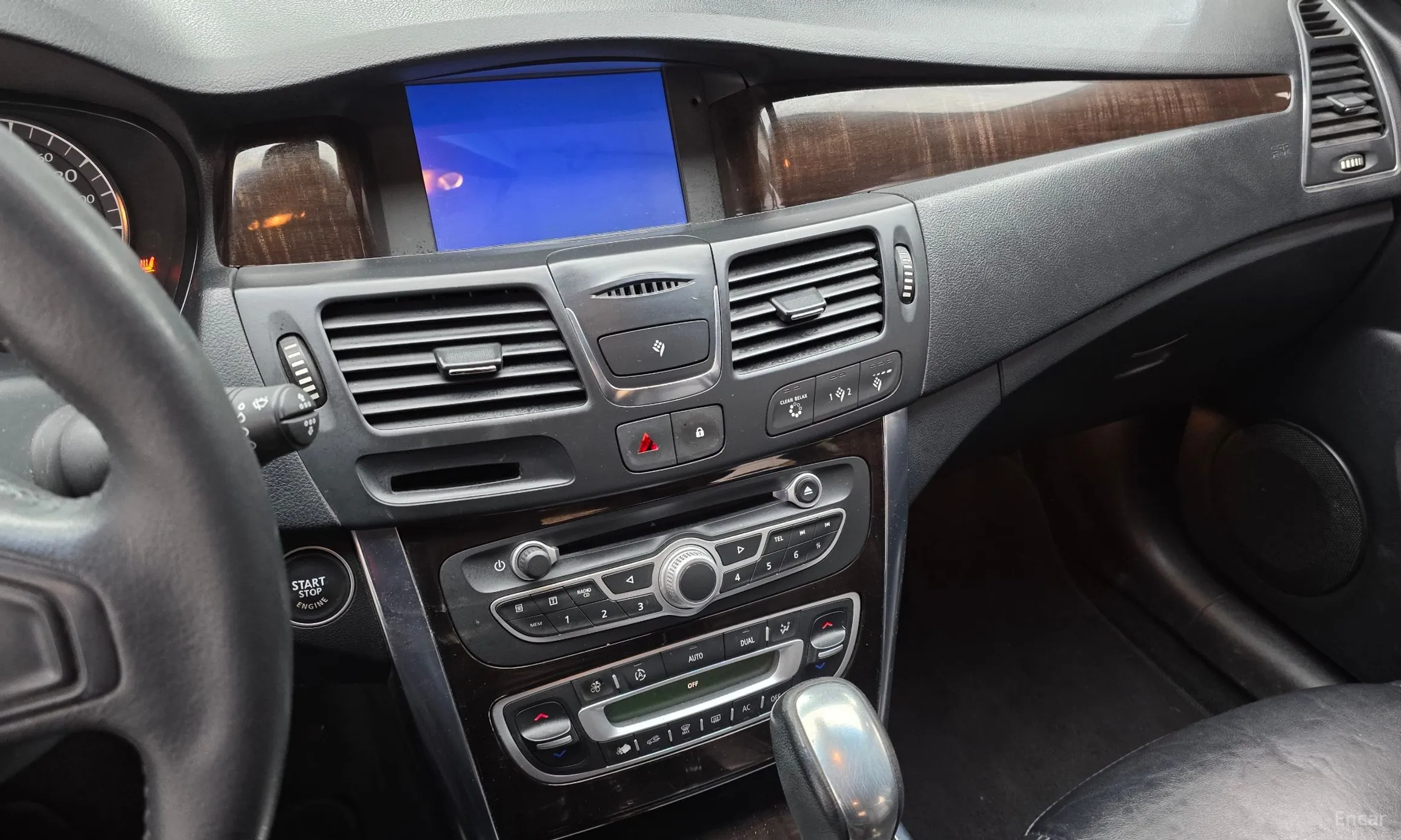 Renault Korea (Samsung) SM5 превью 15