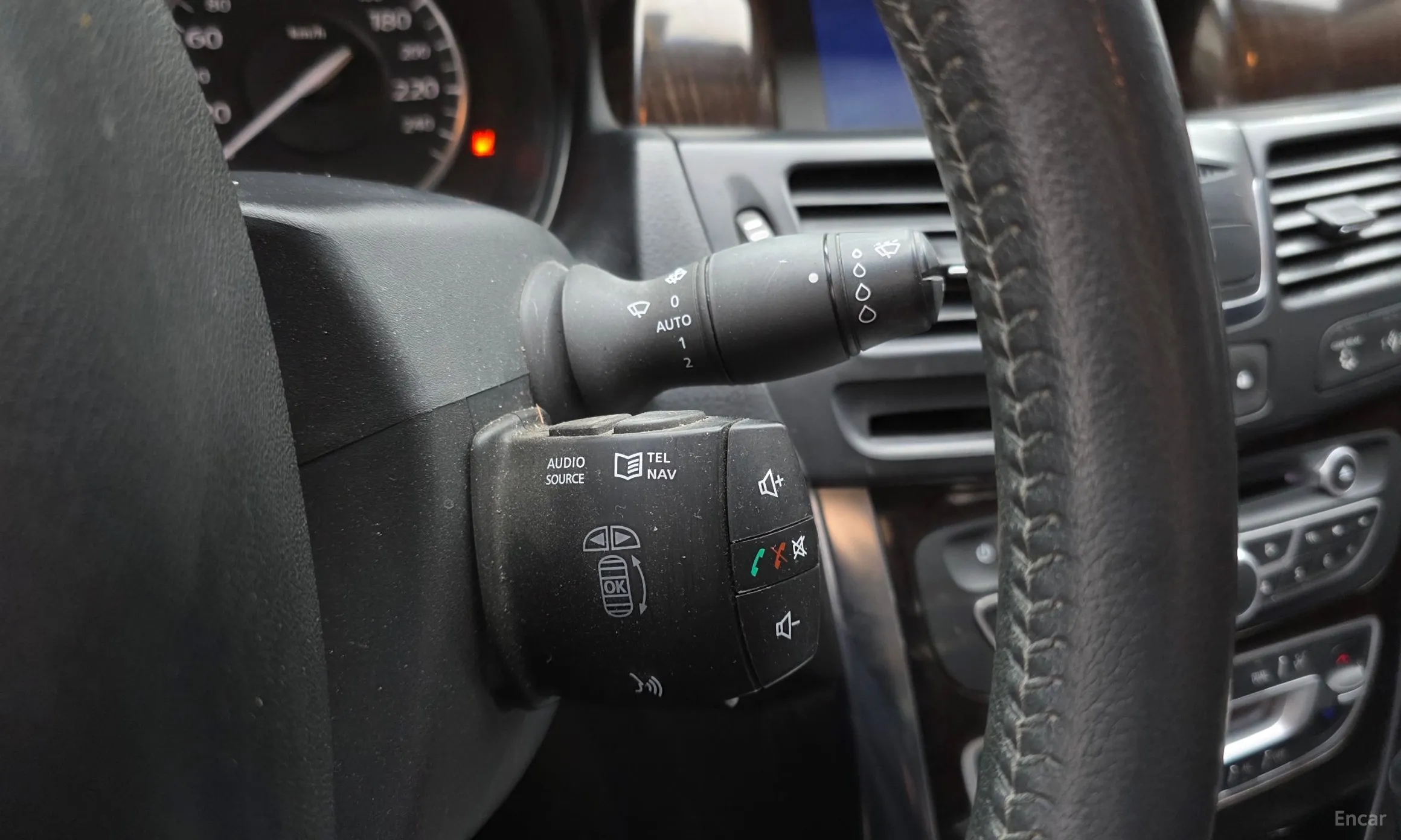 Renault Korea (Samsung) SM5 превью 16