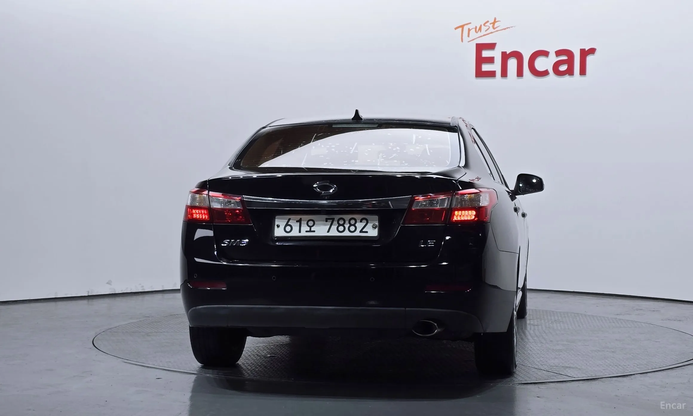 Renault Korea (Samsung) SM5 превью 4